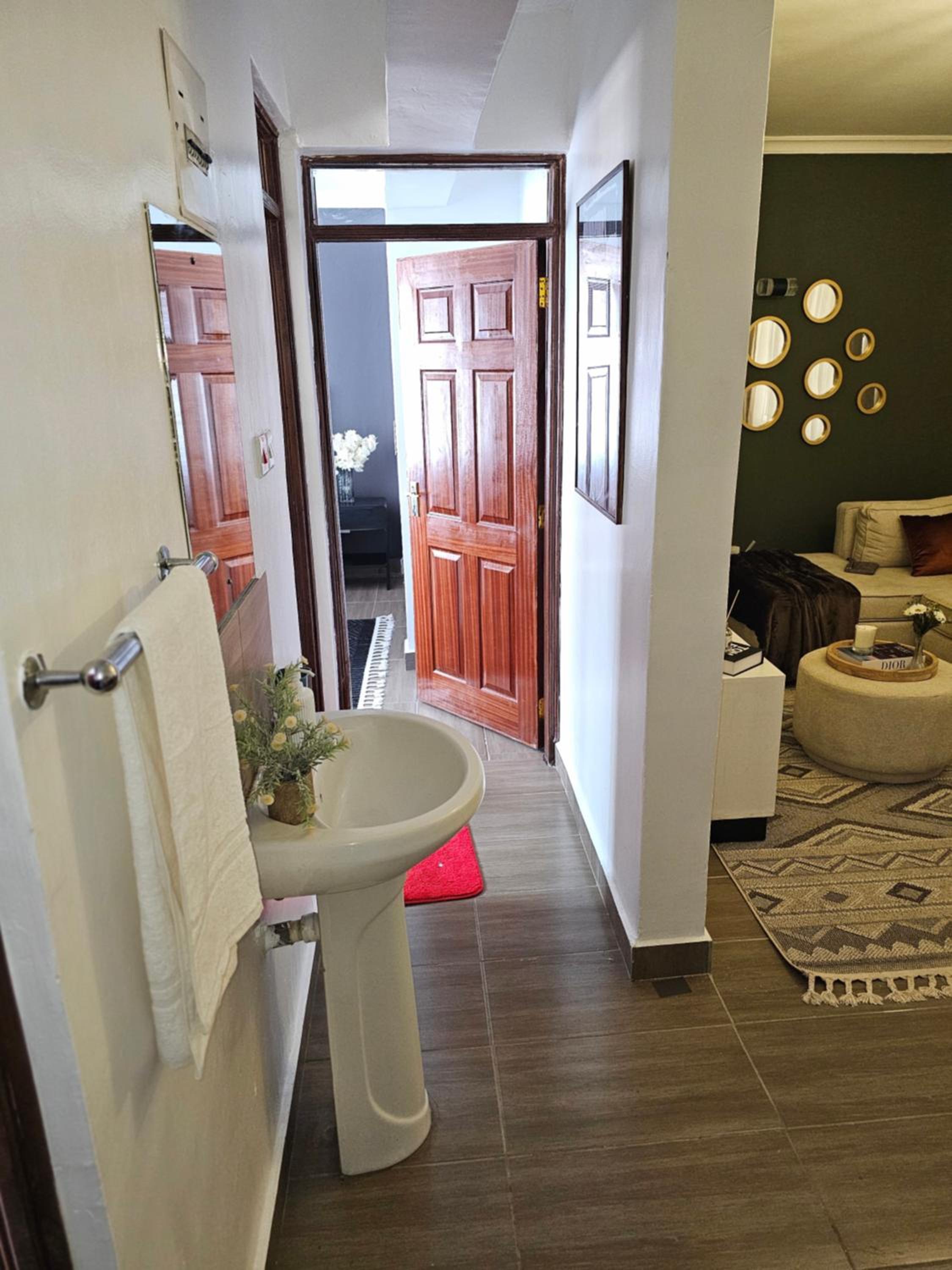 Larka Haven a haven of intimate comfort