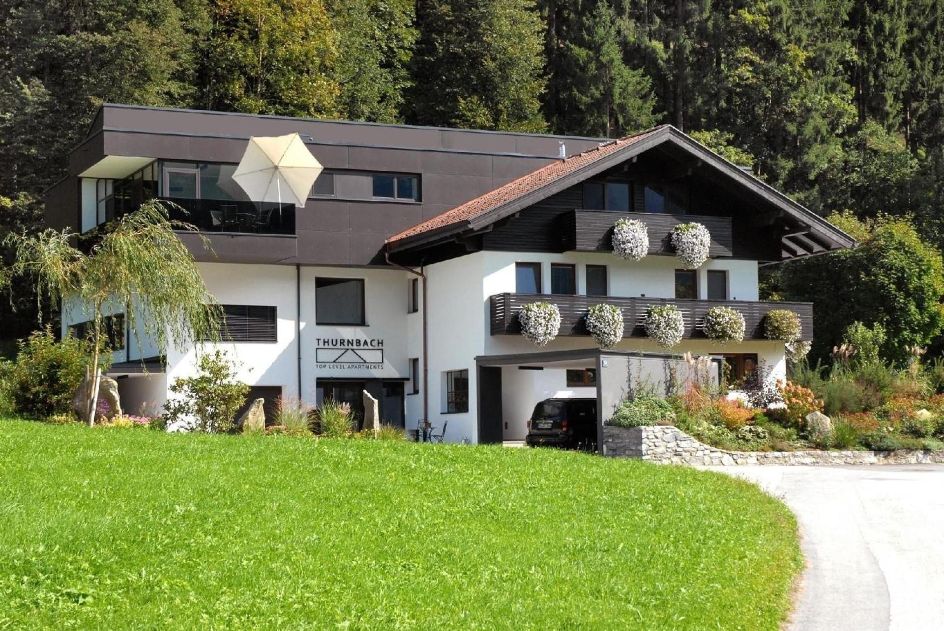 Apartmentwohnung mit Balkon für sechs Personen