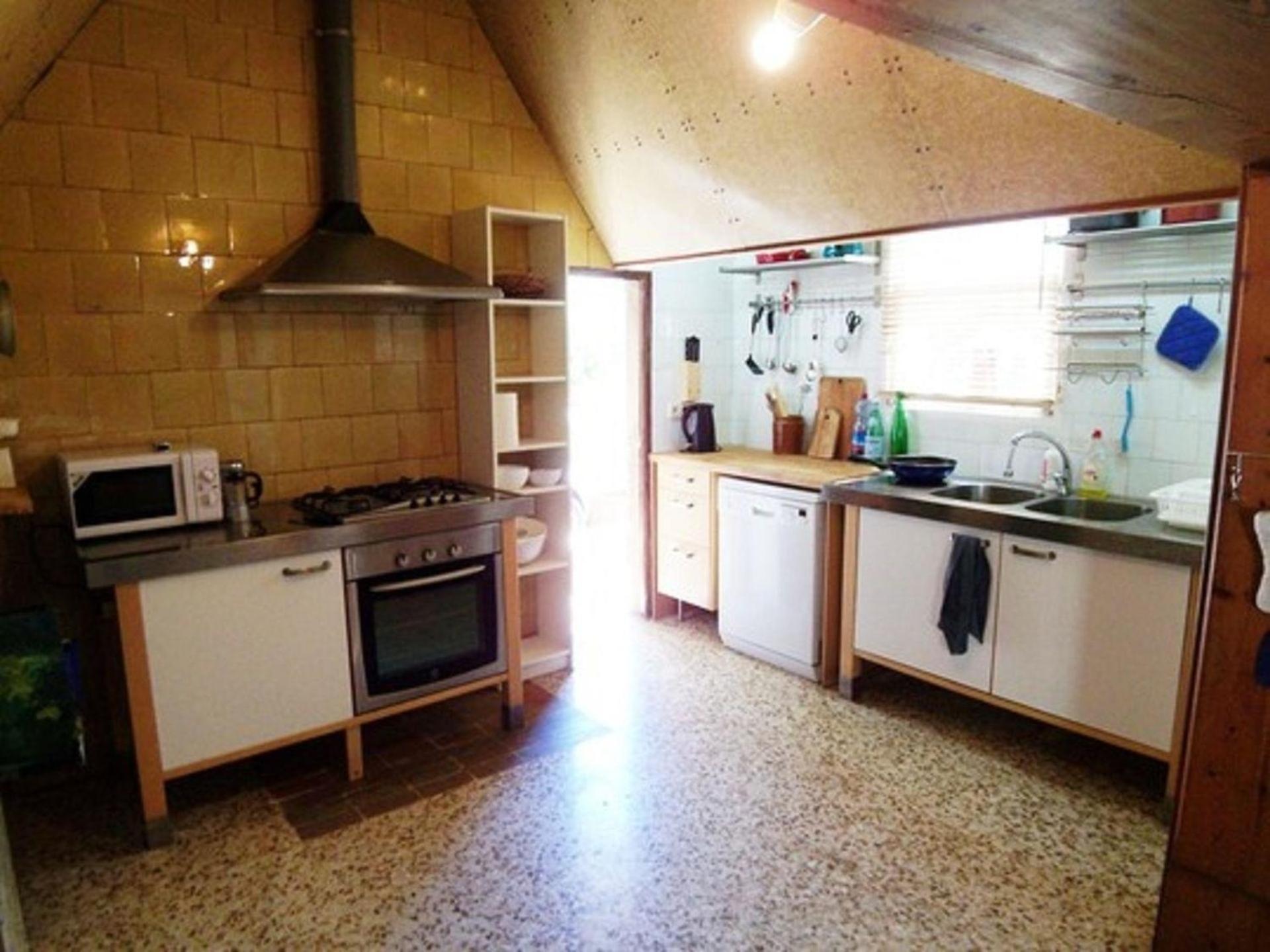 Wohnung in Sencelles mit Offenem Kamin