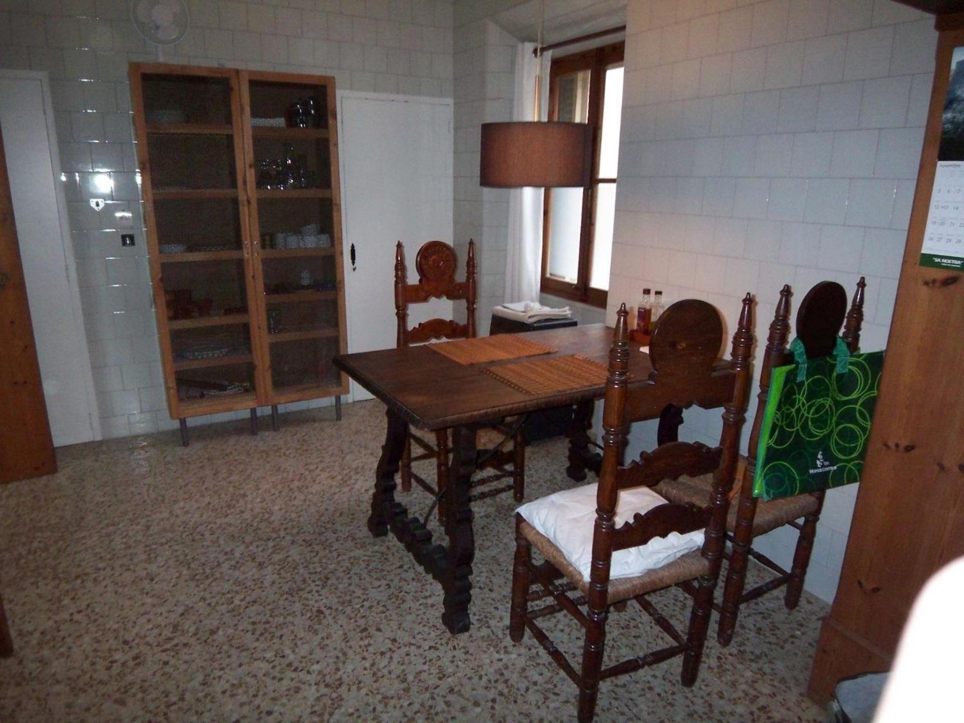 Wohnung in Sencelles mit Offenem Kamin