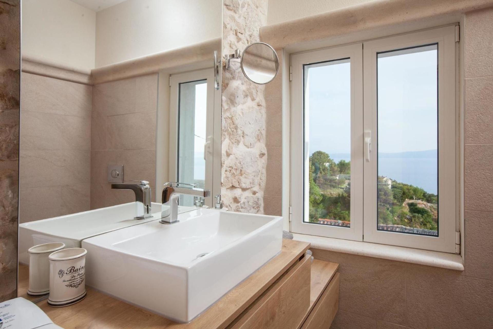 Ferienhaus mit Privatpool für 4 Personen ca 90 qm in Gornje Tučepi, Dalmatien Biokovo-Gebirge view 5