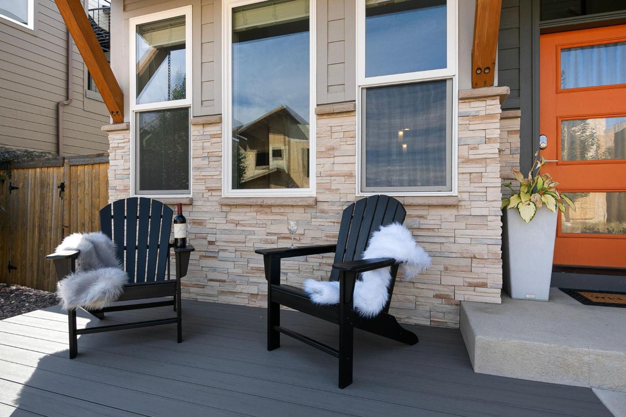 Exquisite Home by Old Town - Steps from Poudre Trail view 4