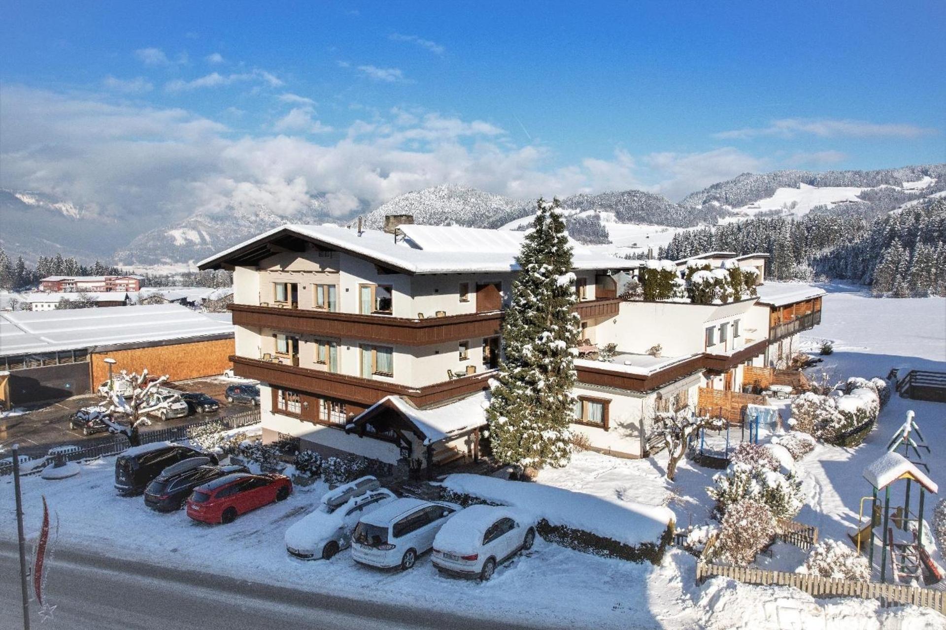 Familiensuite Tirol in Reith im Alpbachtal