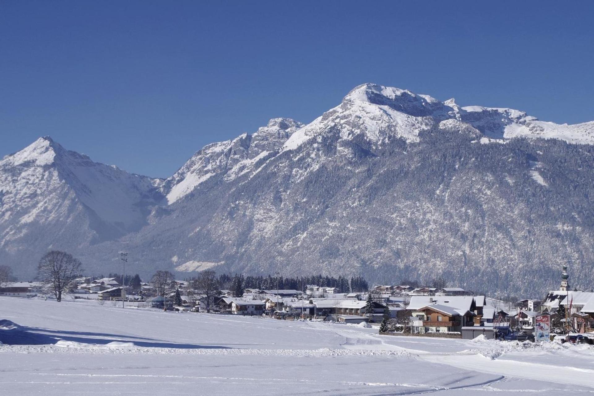 Familiensuite Tirol in Reith im Alpbachtal