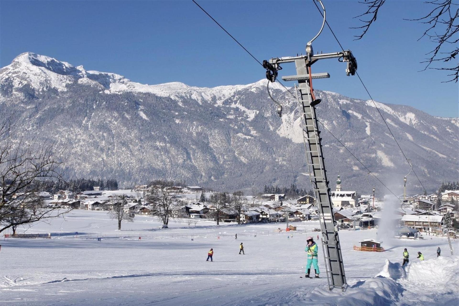 Familiensuite Tirol in Reith im Alpbachtal