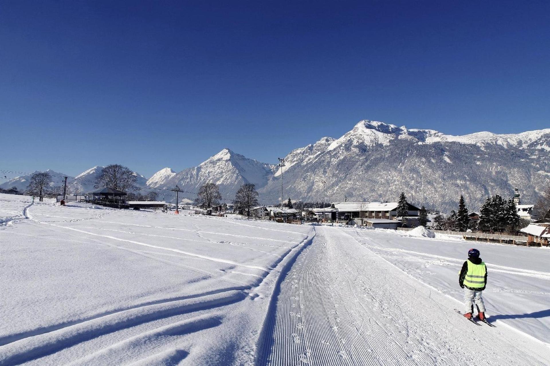 Familiensuite Tirol in Reith im Alpbachtal
