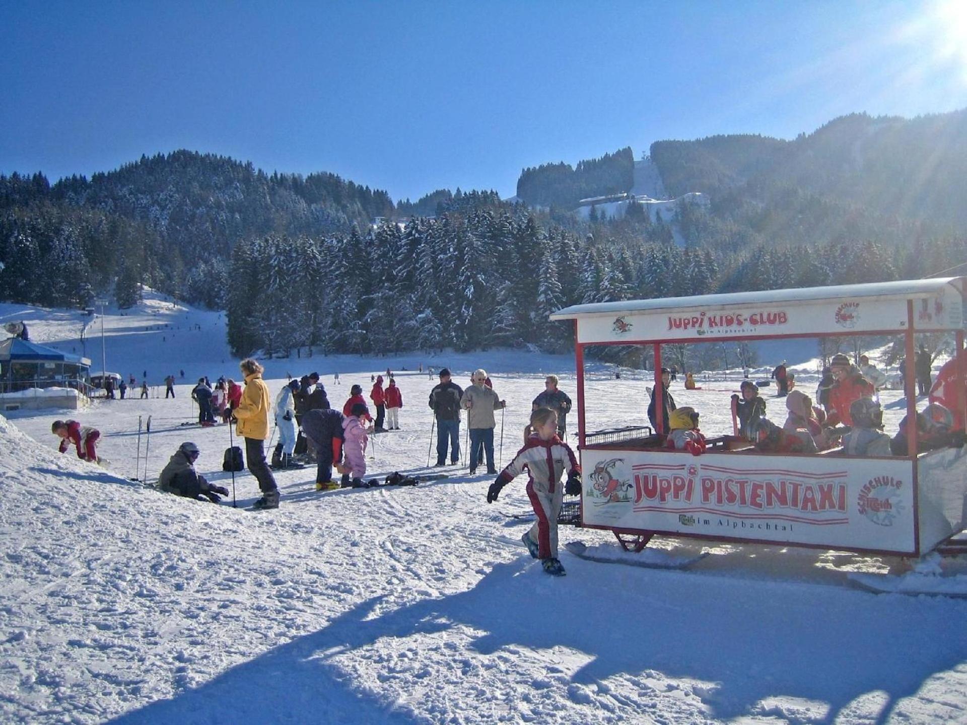 Familiensuite Tirol in Reith im Alpbachtal