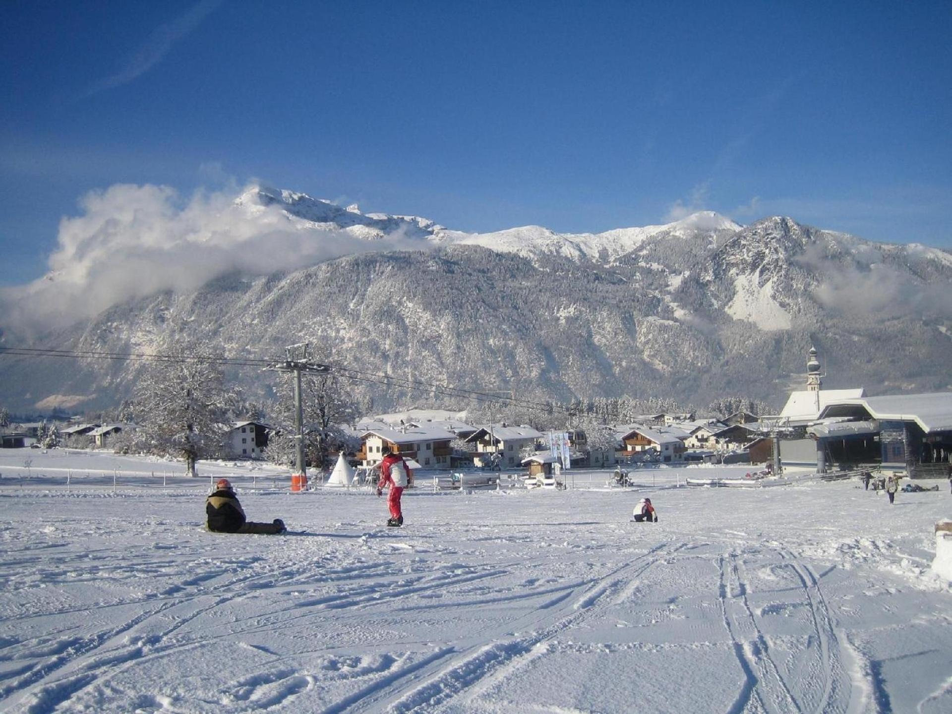 Familiensuite Tirol in Reith im Alpbachtal
