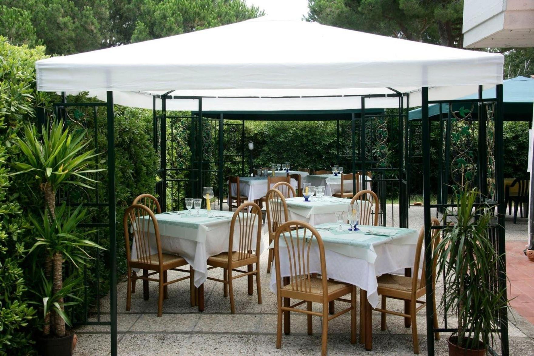 Wohnung in Giannella mit Terrasse