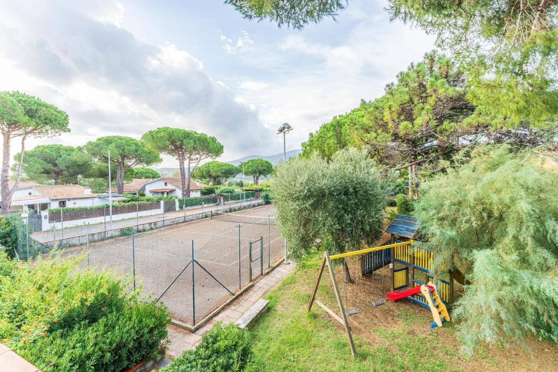 Wohnung in Giannella mit Terrasse