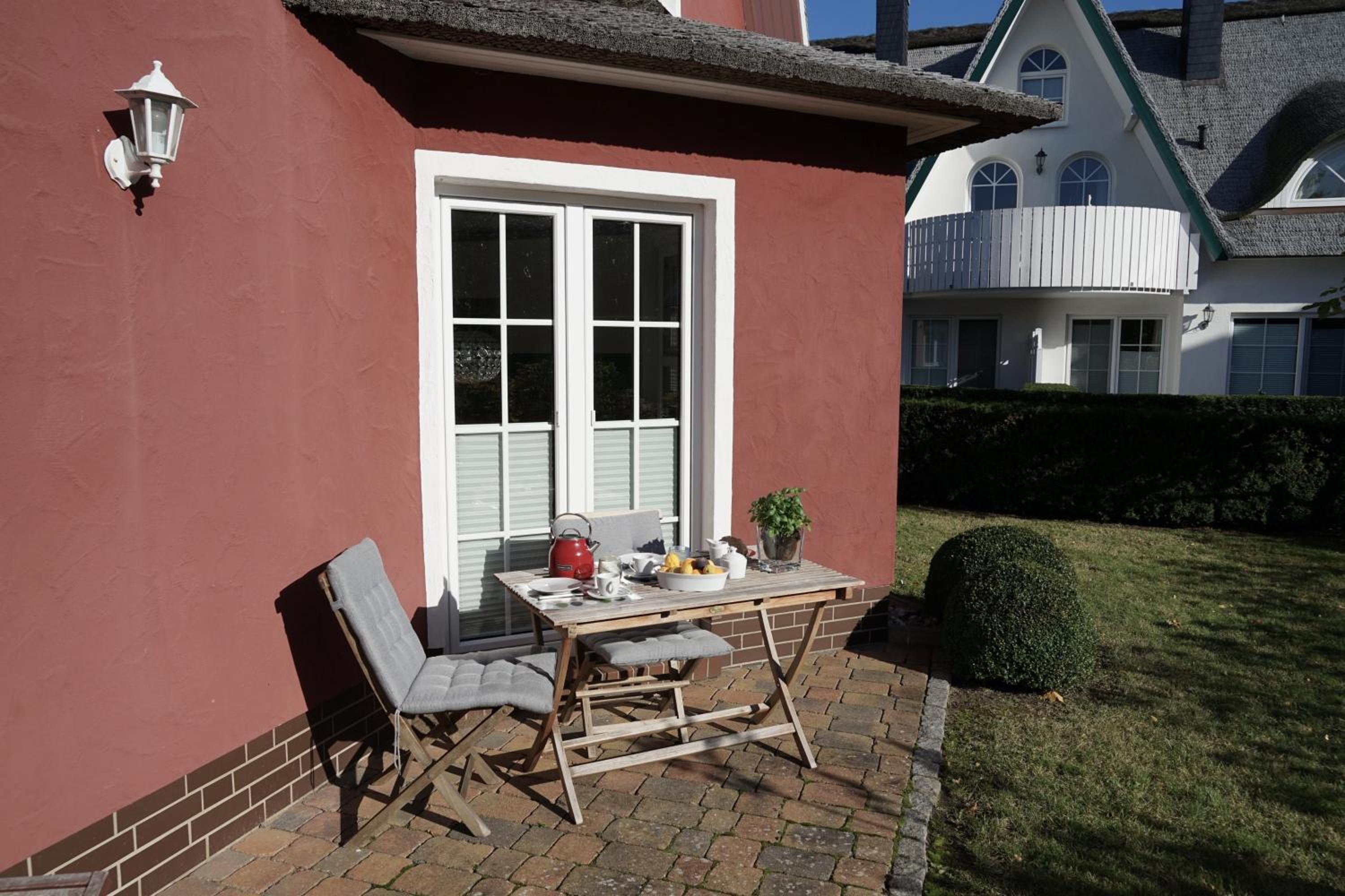 Magister Wigbold Ferienwohnung 31 Birkenstr10c view 2