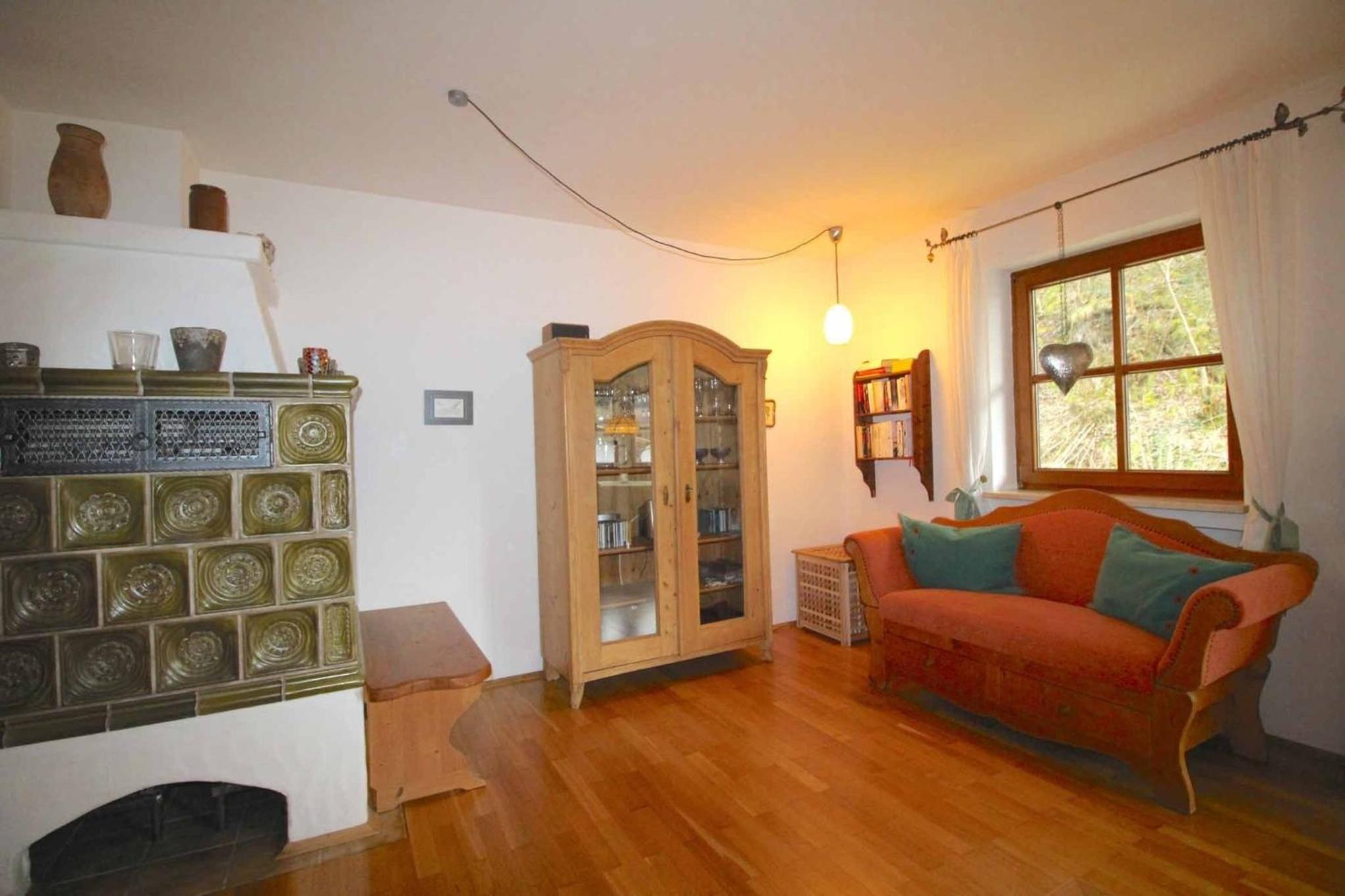 Appartement mit Garten in Garmisch Partenkirchen