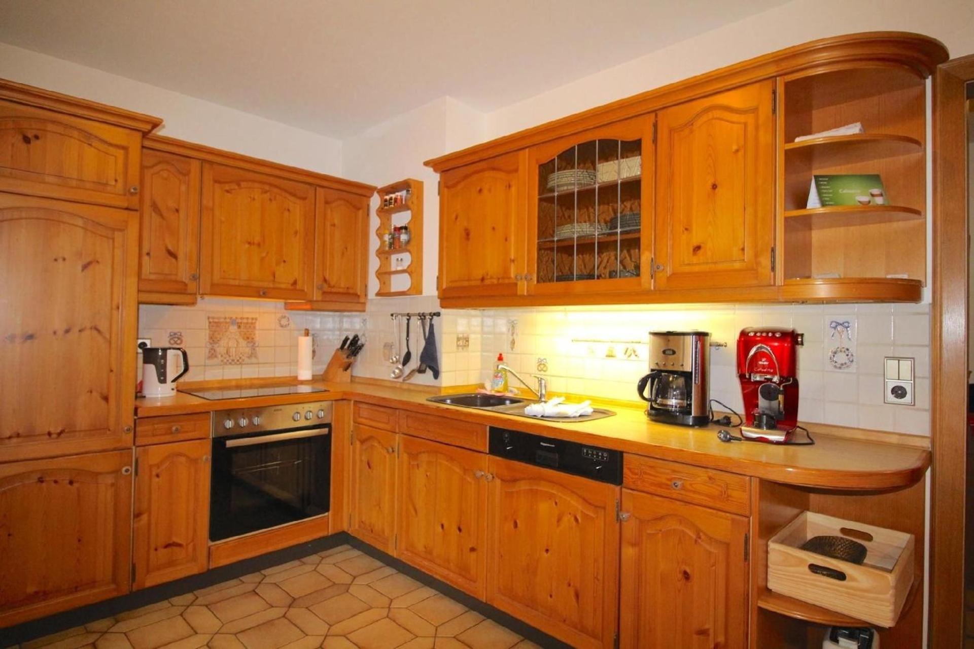 Appartement mit Garten in Garmisch Partenkirchen