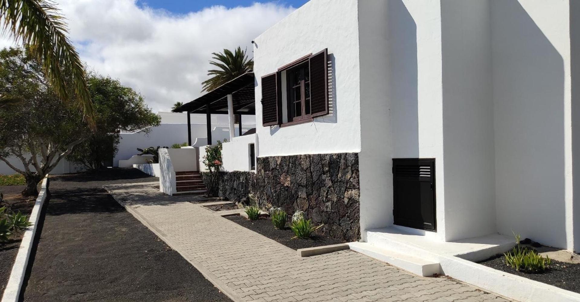 Ferienhaus in Las Cabreras mit Privatem Pool