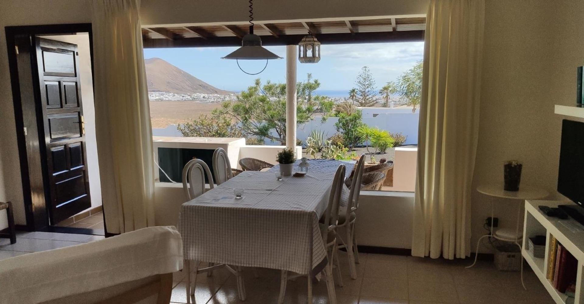 Ferienhaus in Las Cabreras mit Privatem Pool