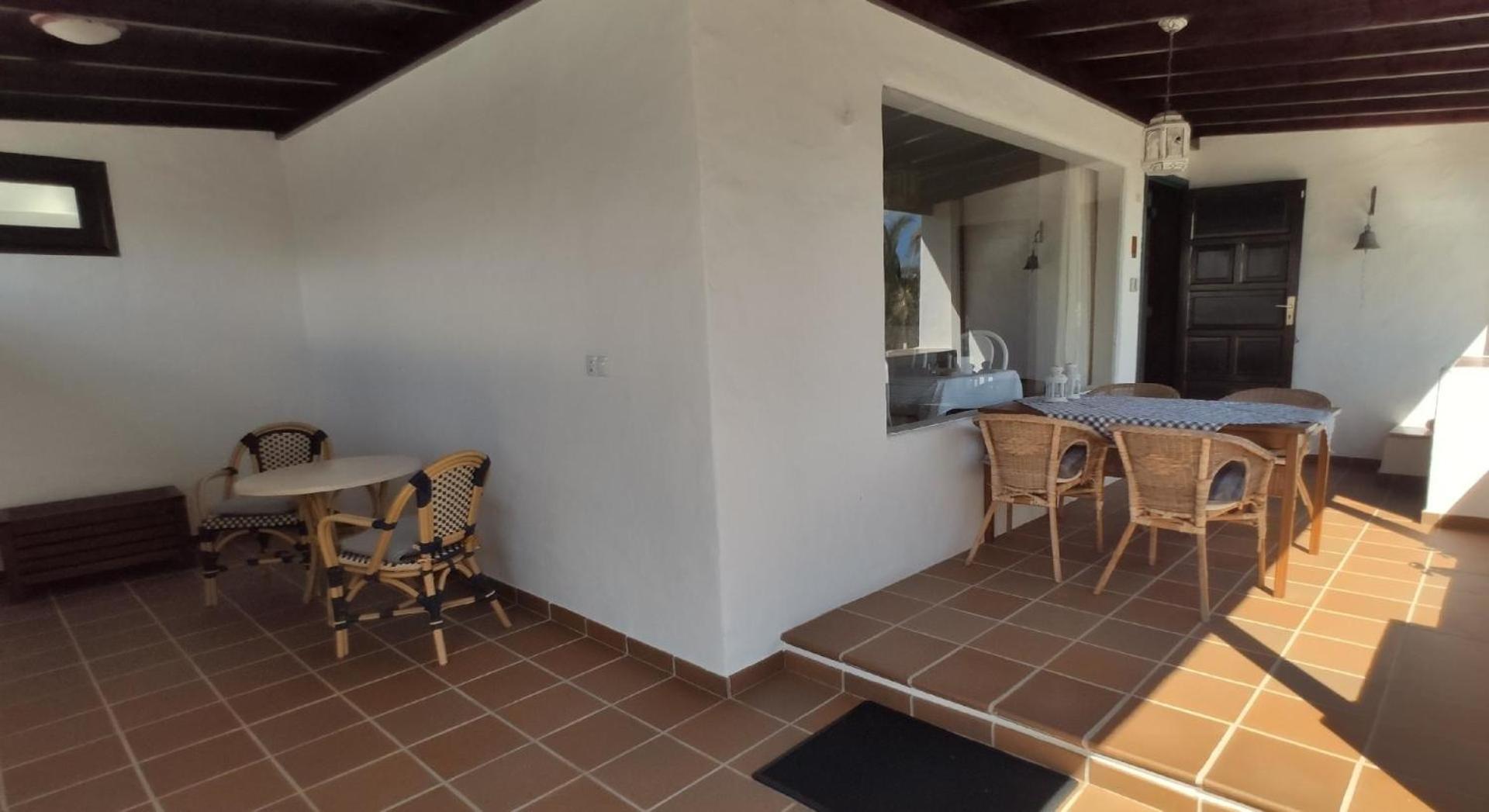 Ferienhaus in Las Cabreras mit Privatem Pool