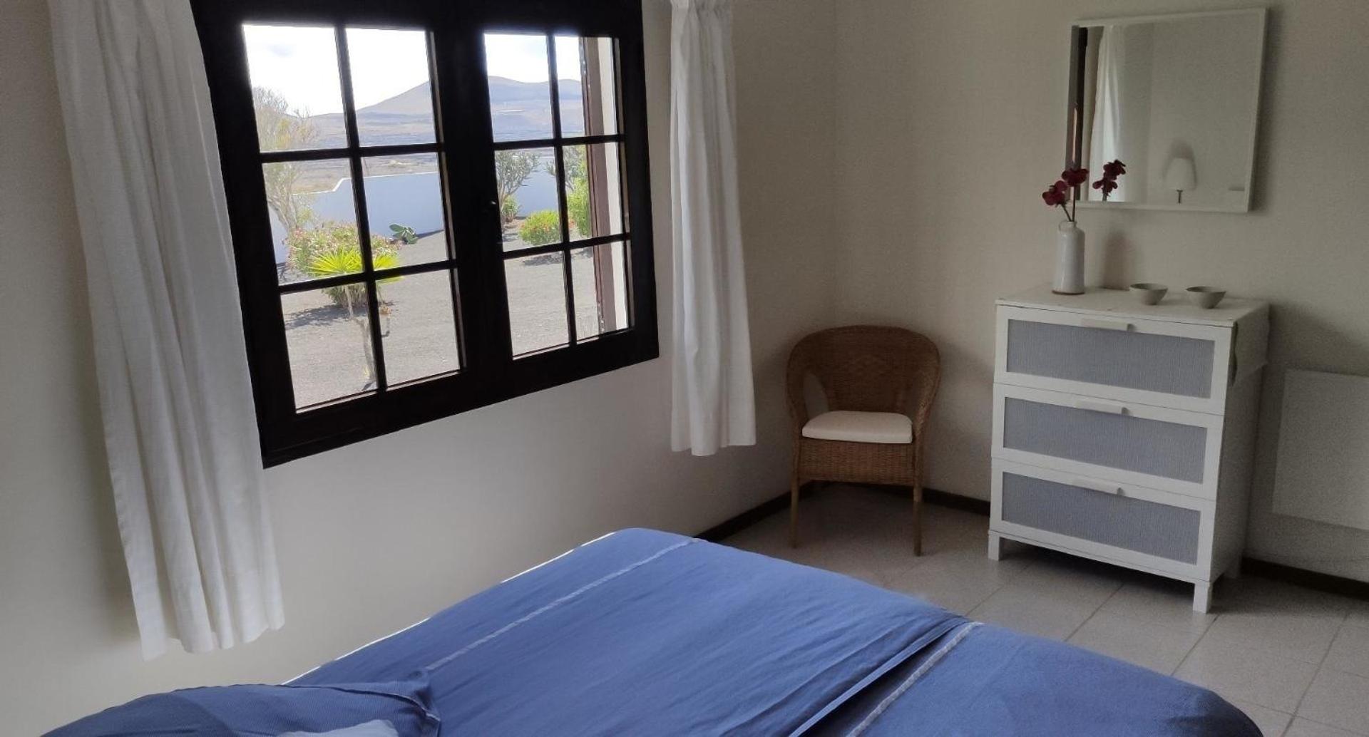 Ferienhaus in Las Cabreras mit Privatem Pool