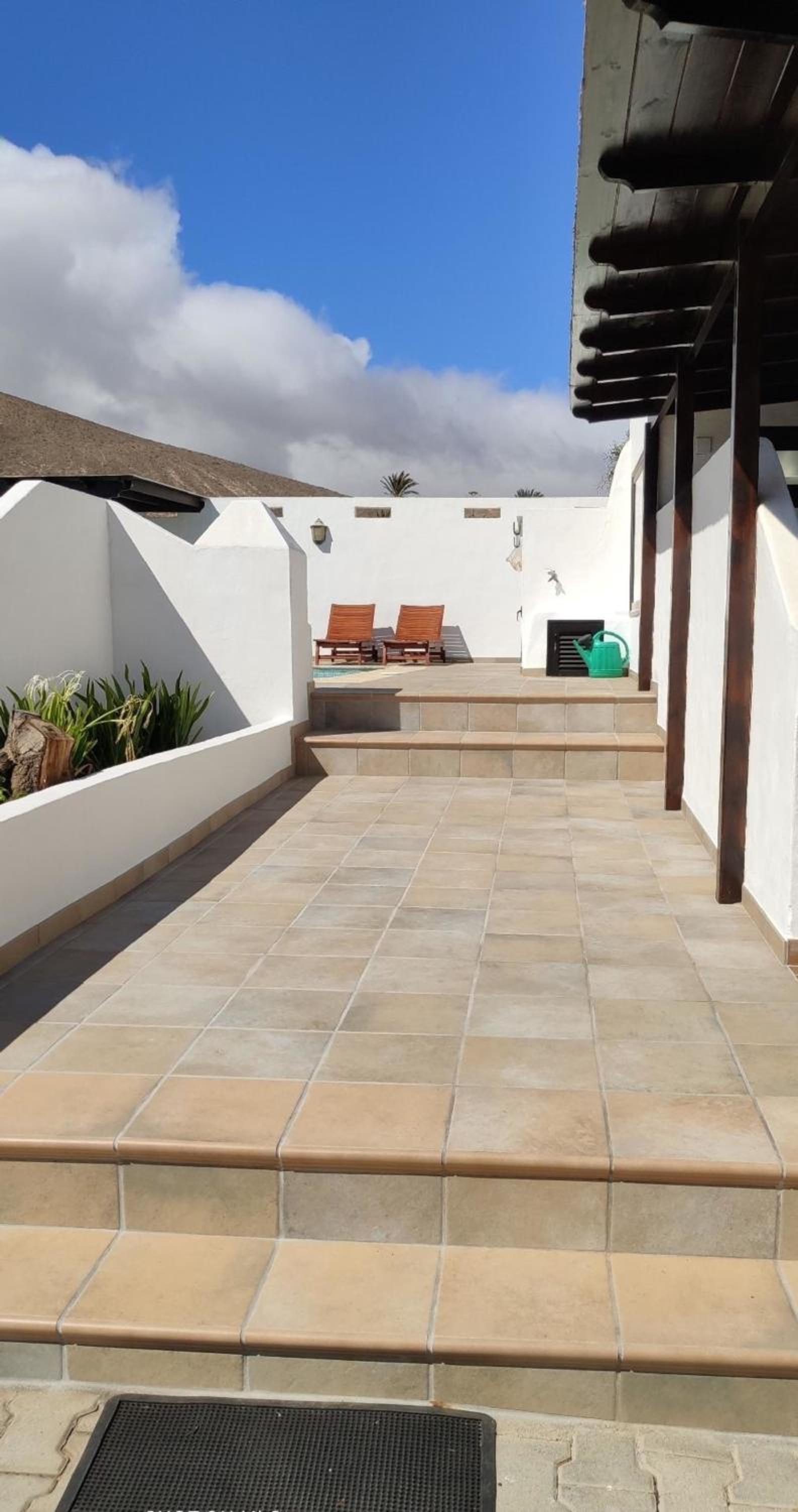 Ferienhaus in Las Cabreras mit Privatem Pool