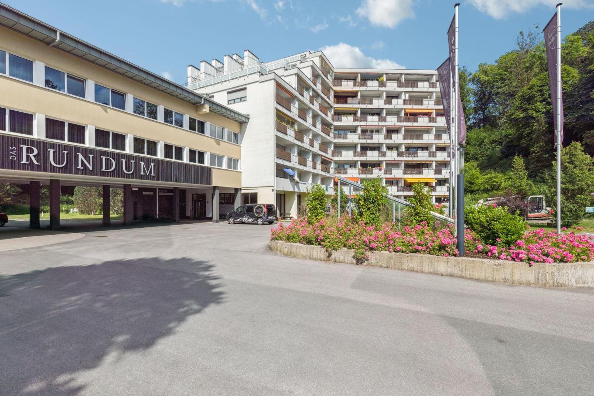 Apartment Weitblick - 7. Stock