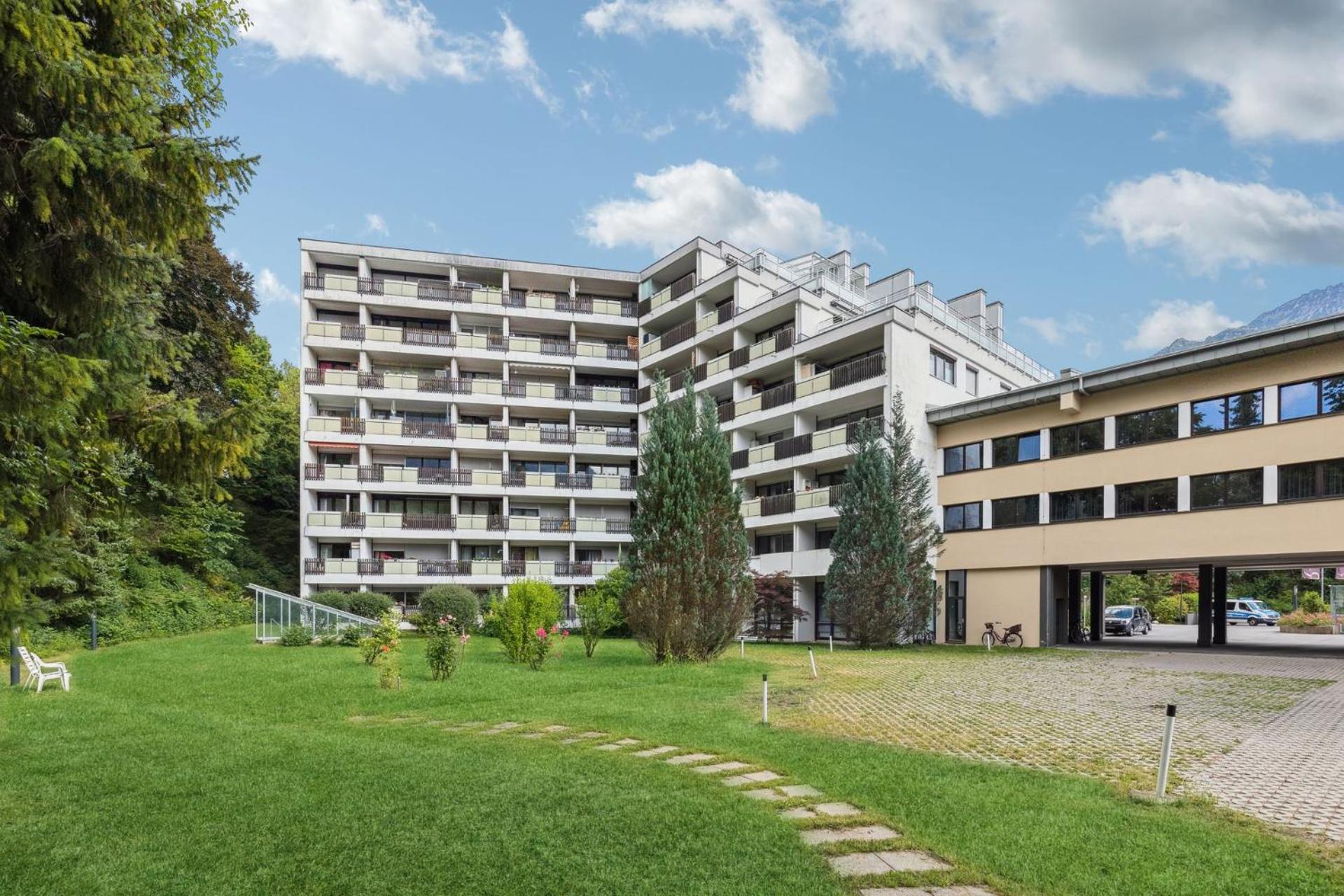 Apartment Weitblick - 7. Stock