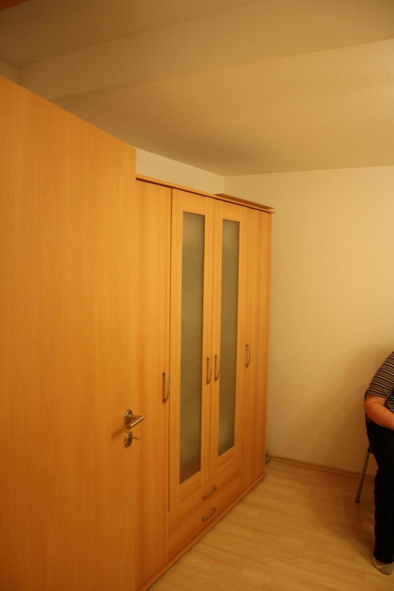 Ferienwohnung in ruhiger aber zentraler Lage, mit eigener möblierter Terrasse