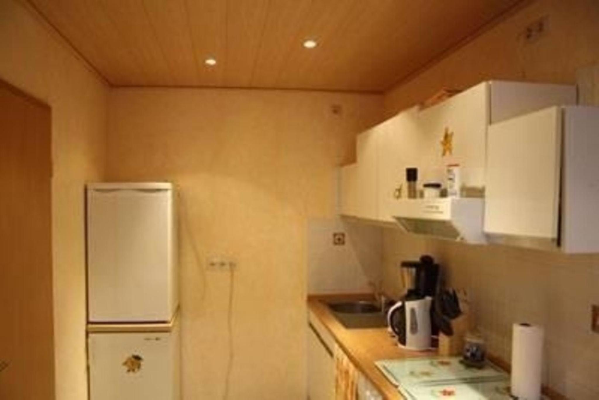 Ferienwohnung in ruhiger aber zentraler Lage, mit eigener möblierter Terrasse