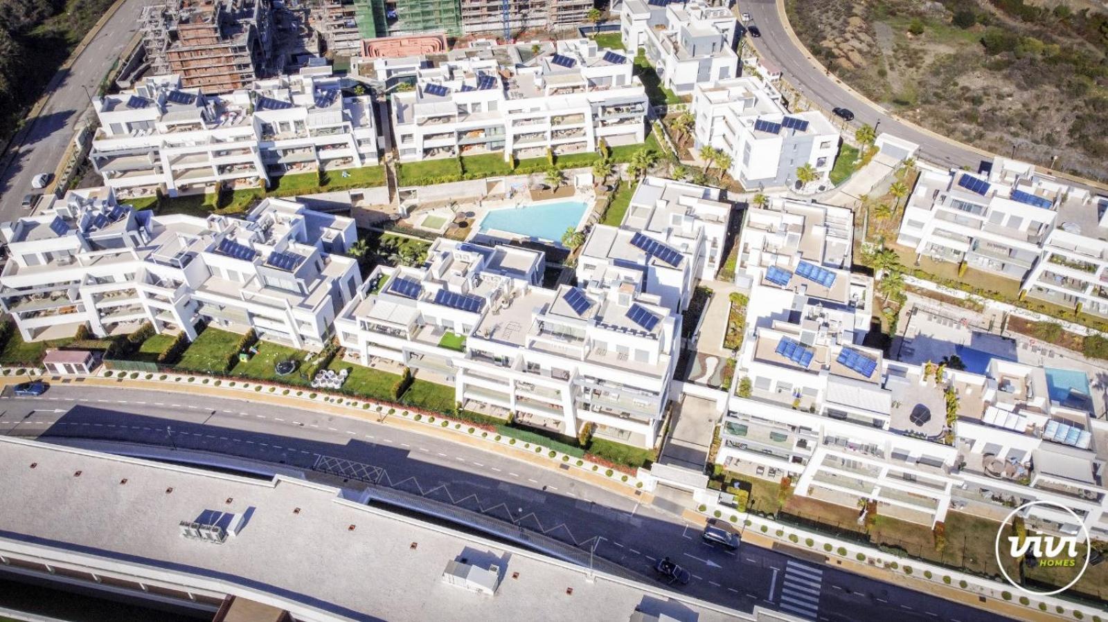 ViVi Homes - Sol Garden Pool, Terrace & Golf