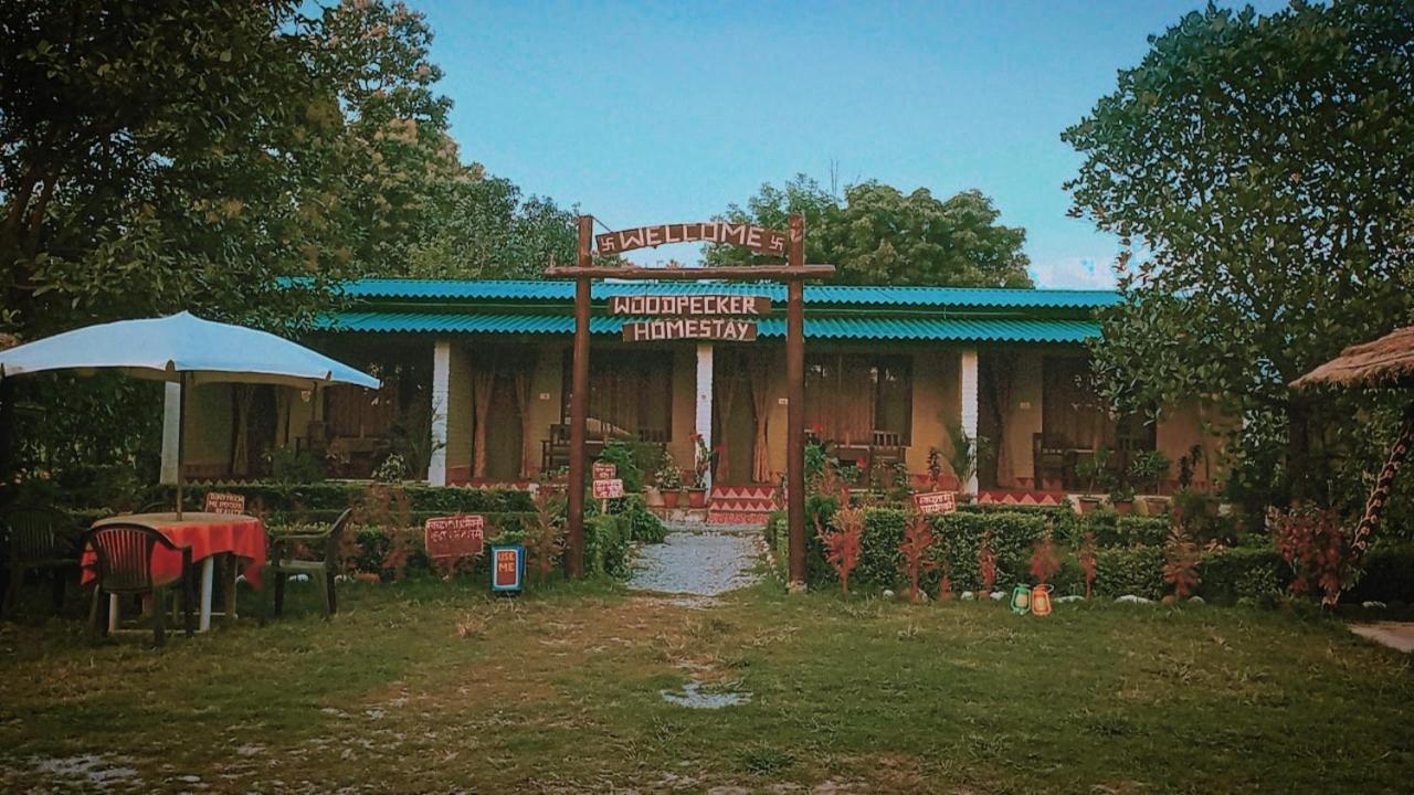 Woodpecker Homestay