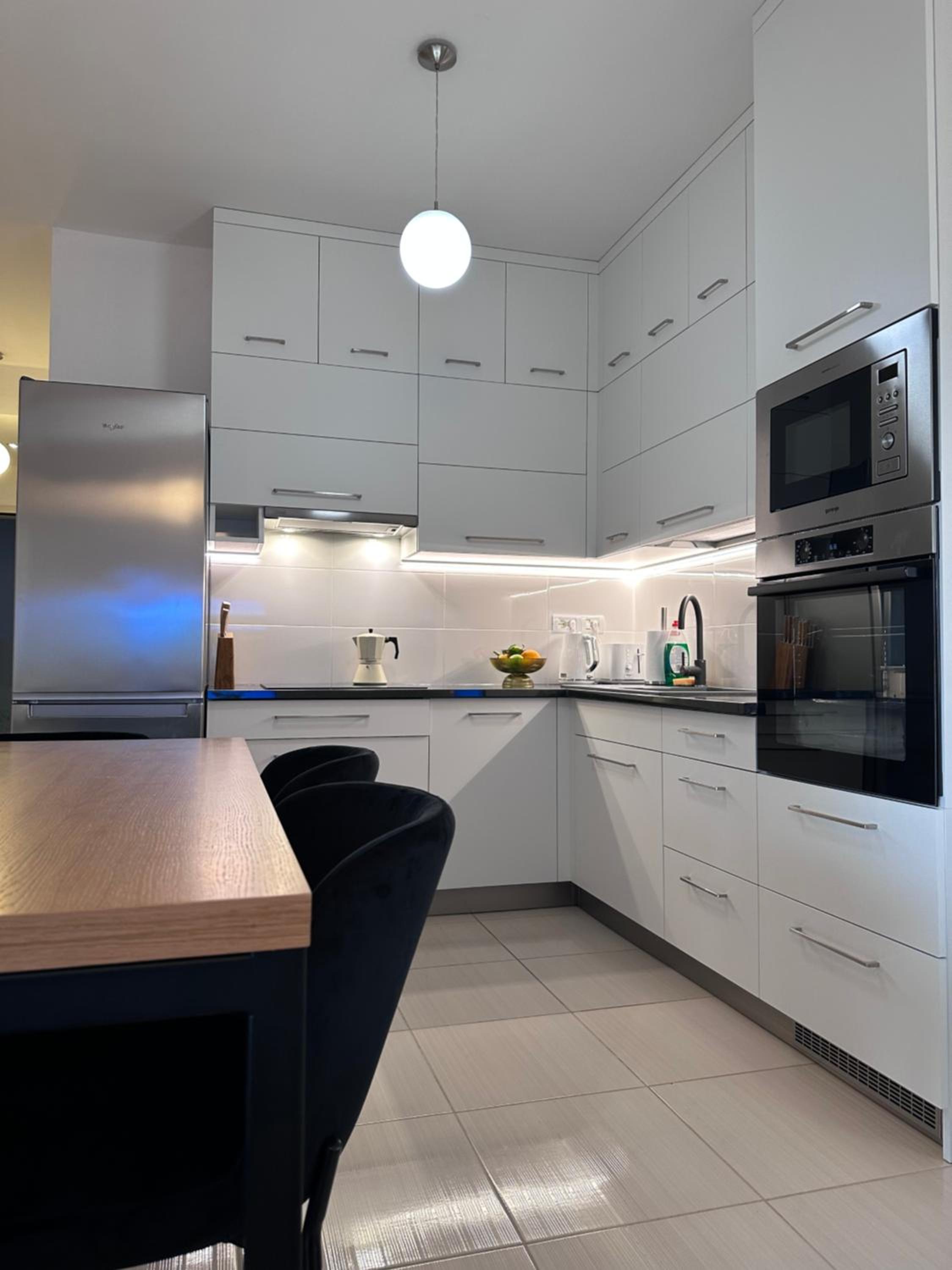 White Coast Apartment