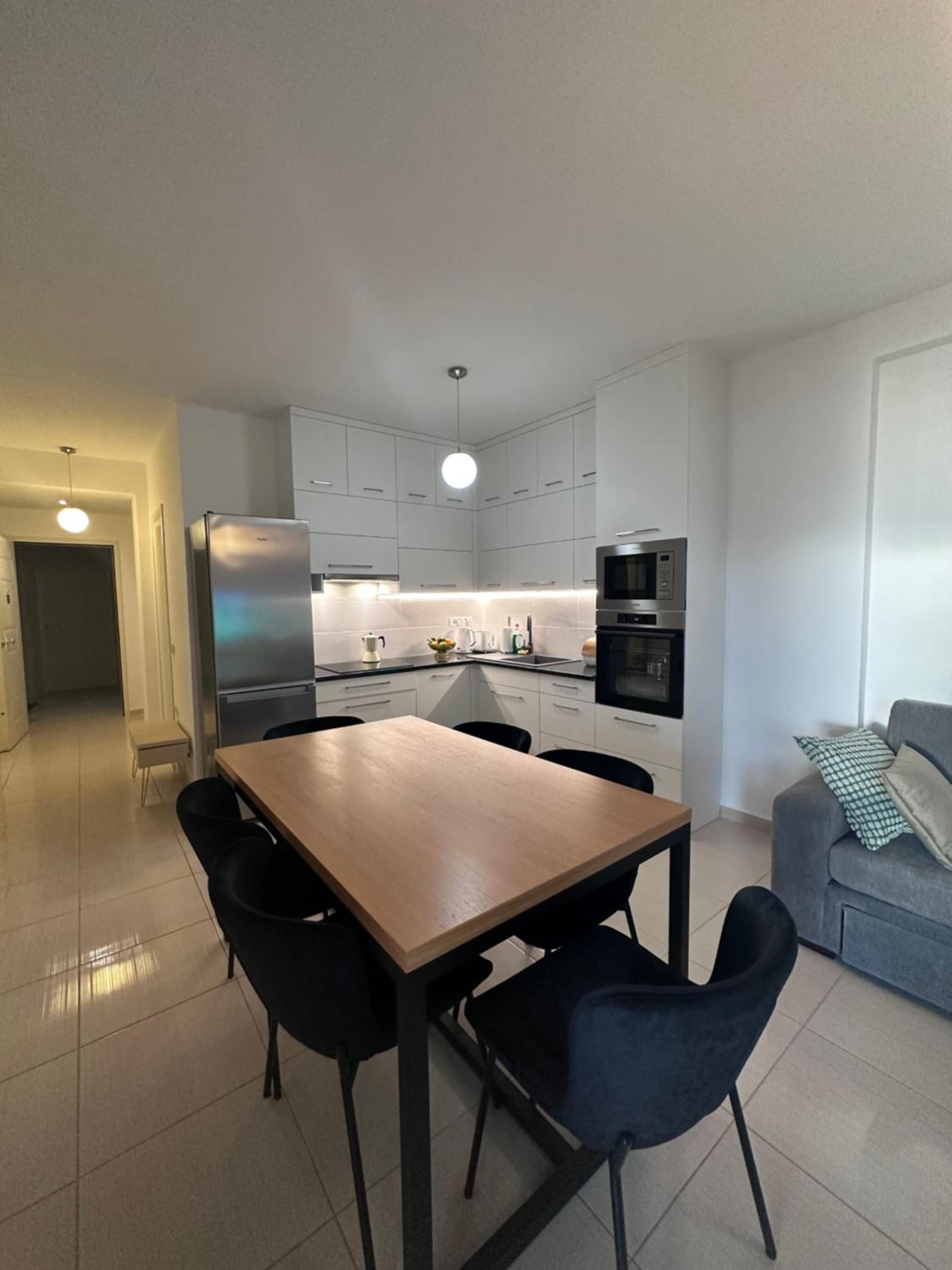 White Coast Apartment