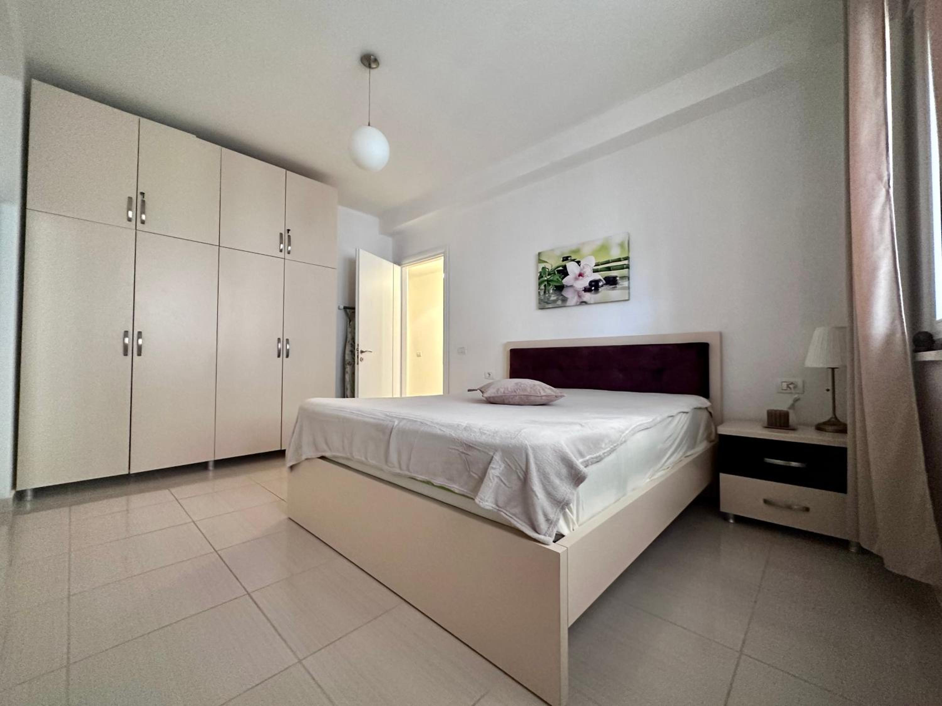 White Coast Apartment