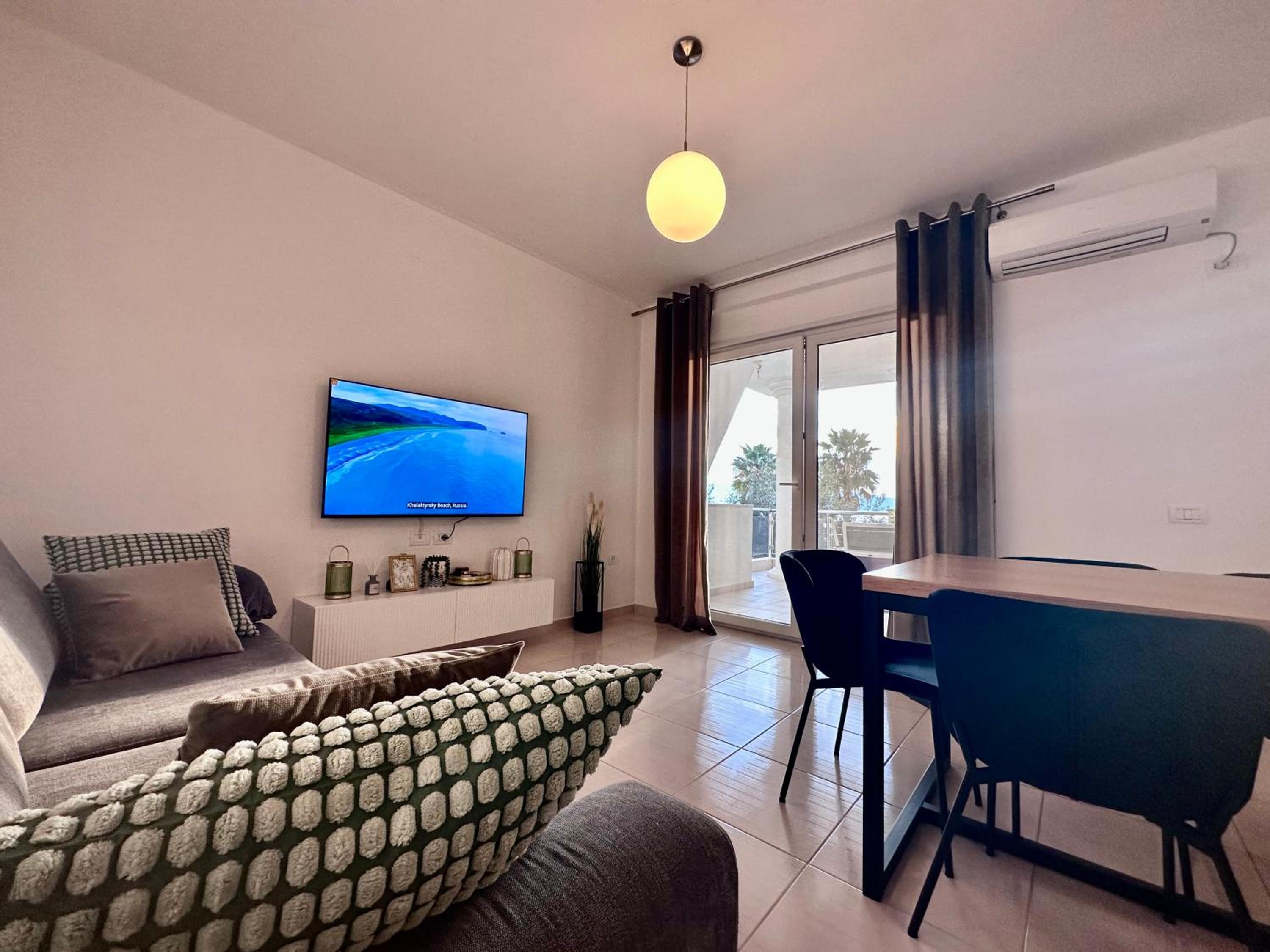 White Coast Apartment