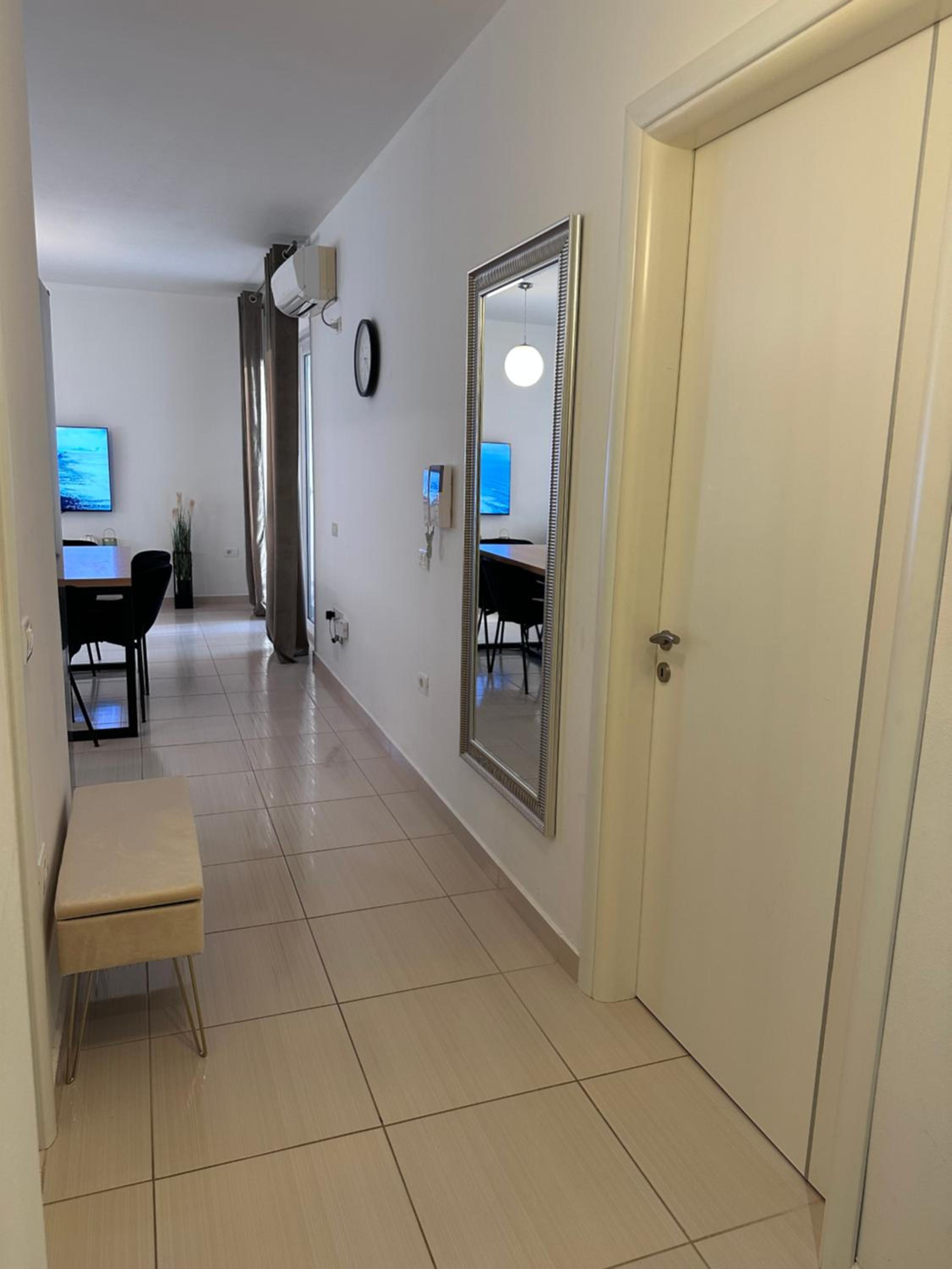 White Coast Apartment