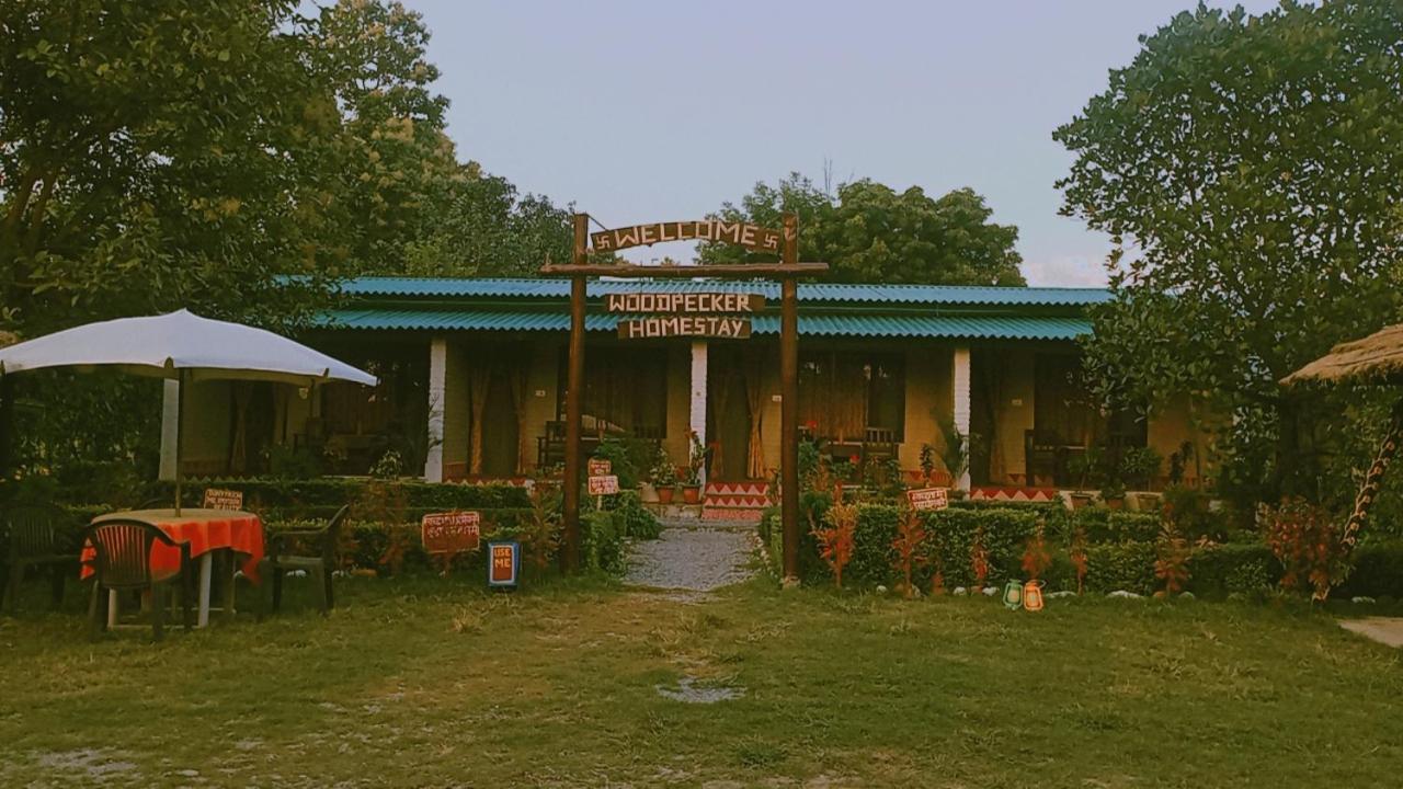 Woodpecker Homestay