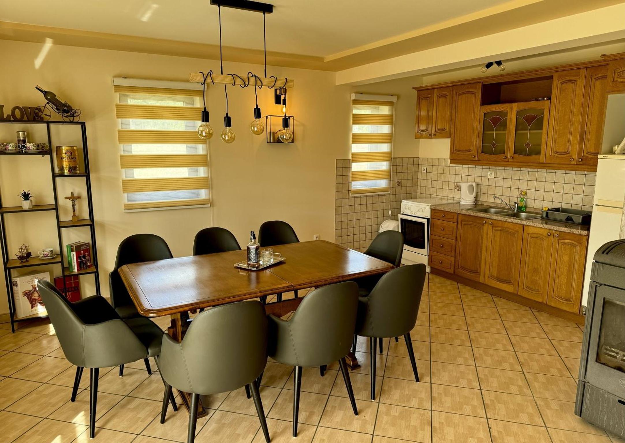 Tribistovo Holiday House
