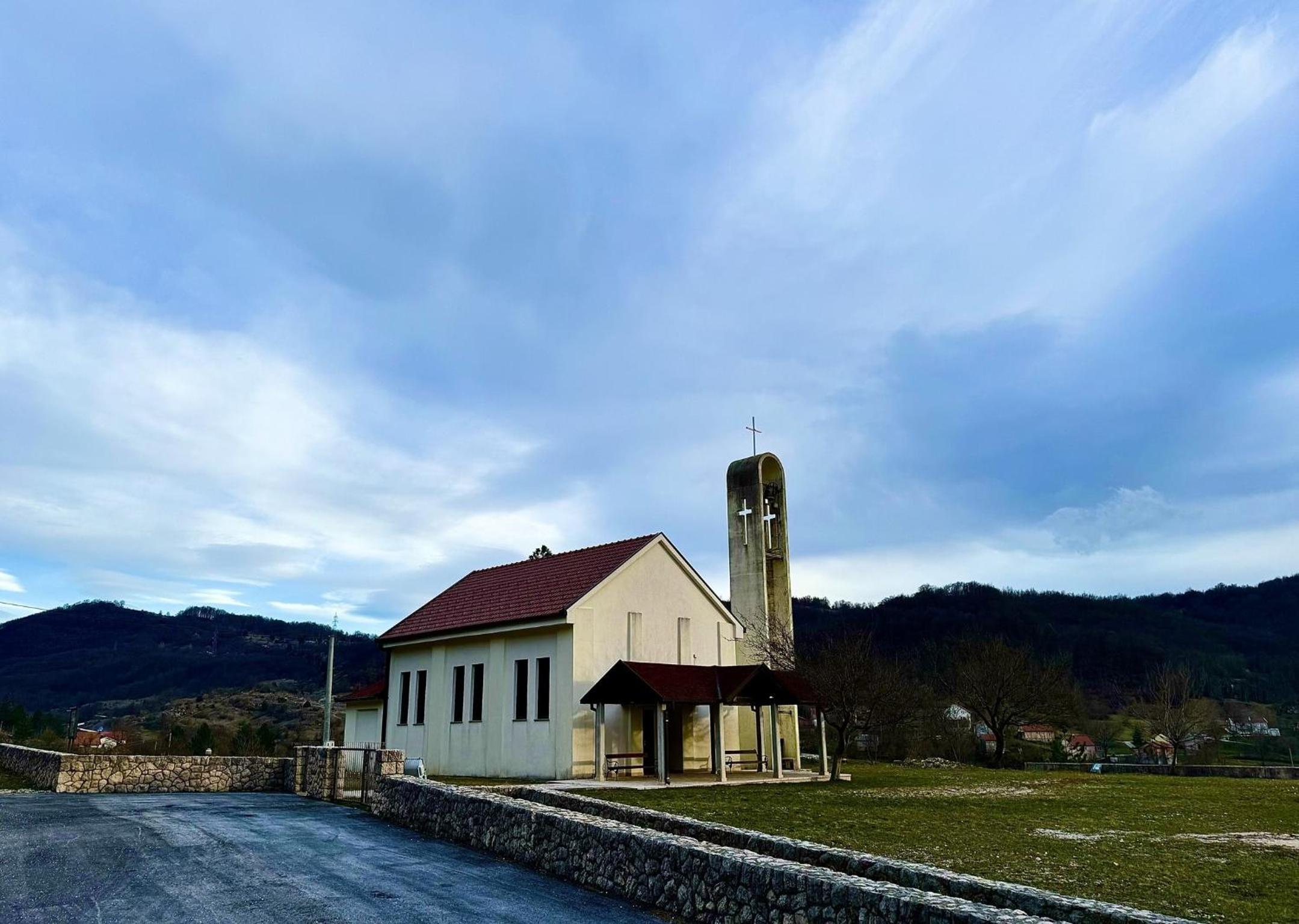 Tribistovo Holiday House