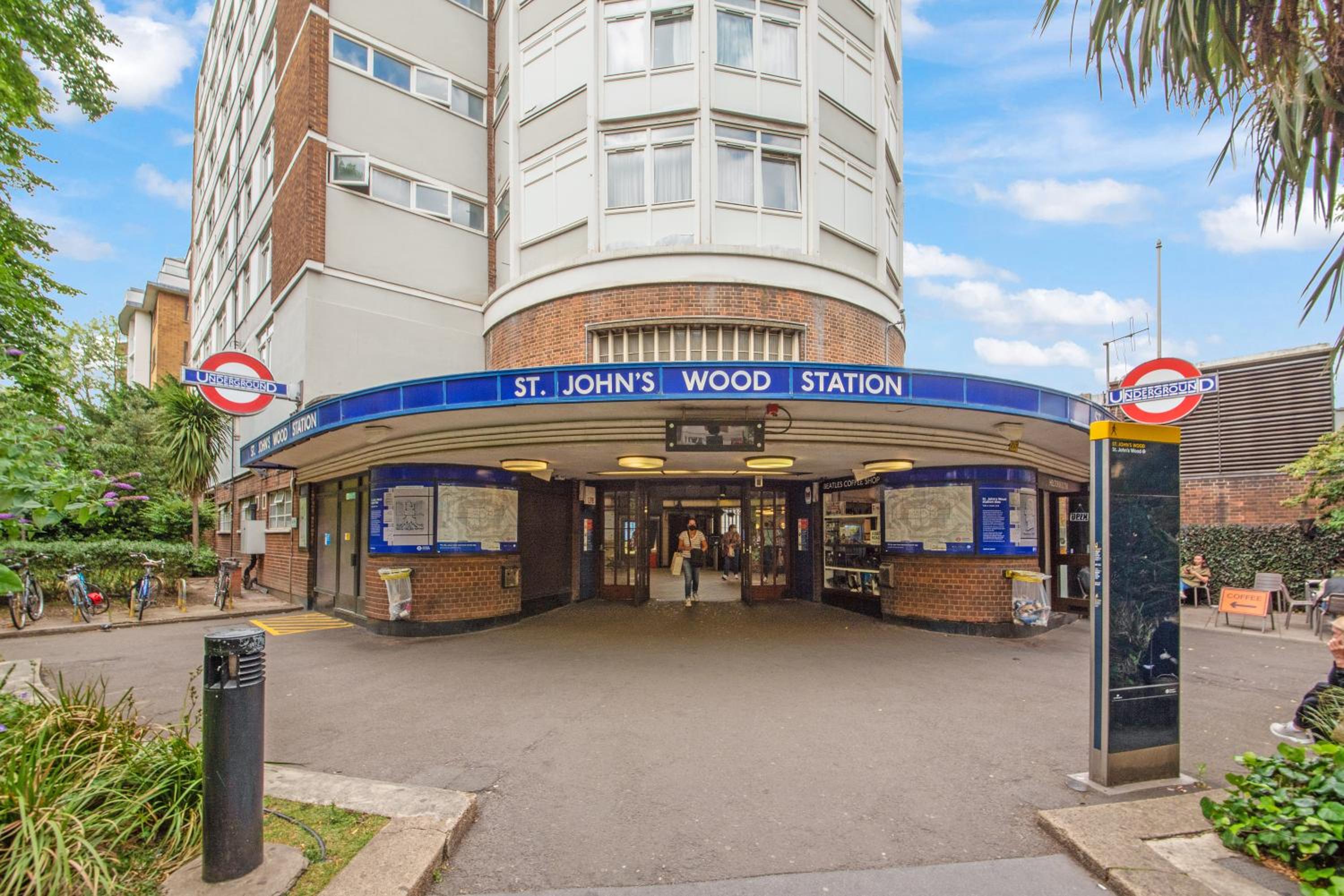 DeLux 1 bd Apt Regents Park NW8