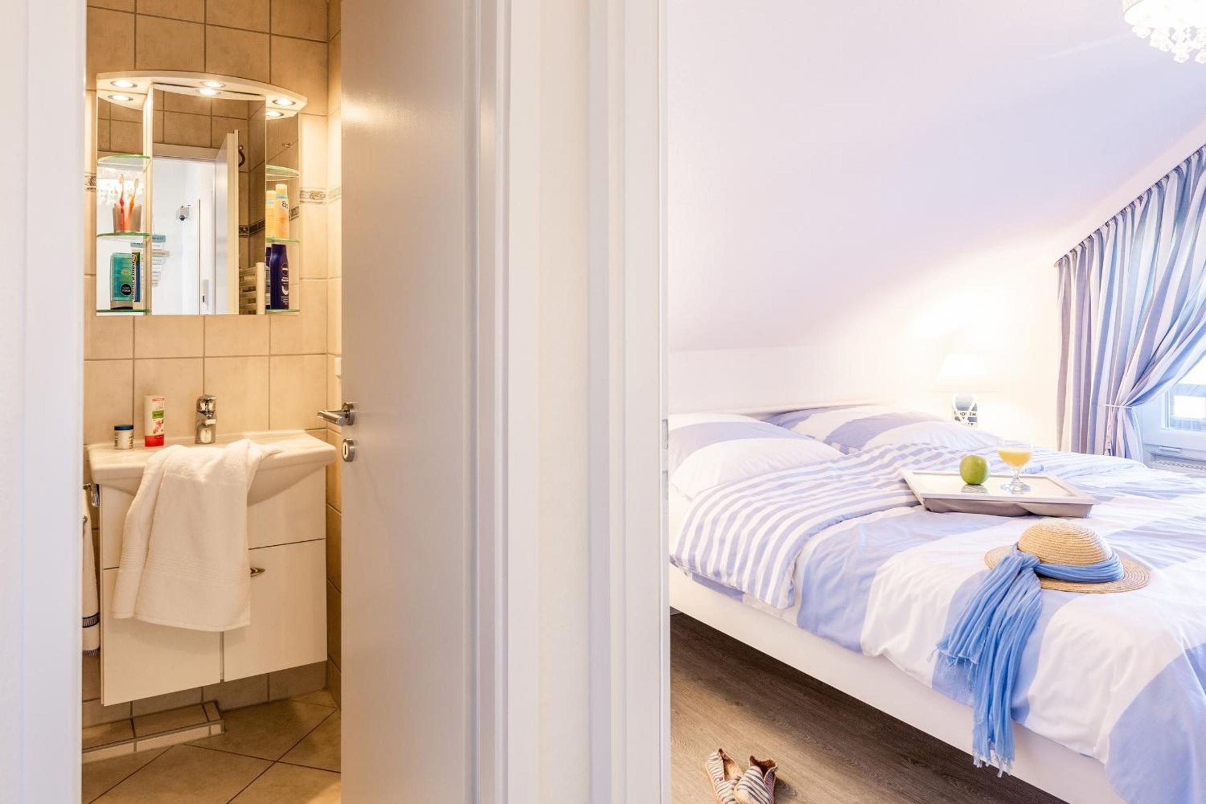 FeWo Albrecht - Nr 45 - Strandhotel