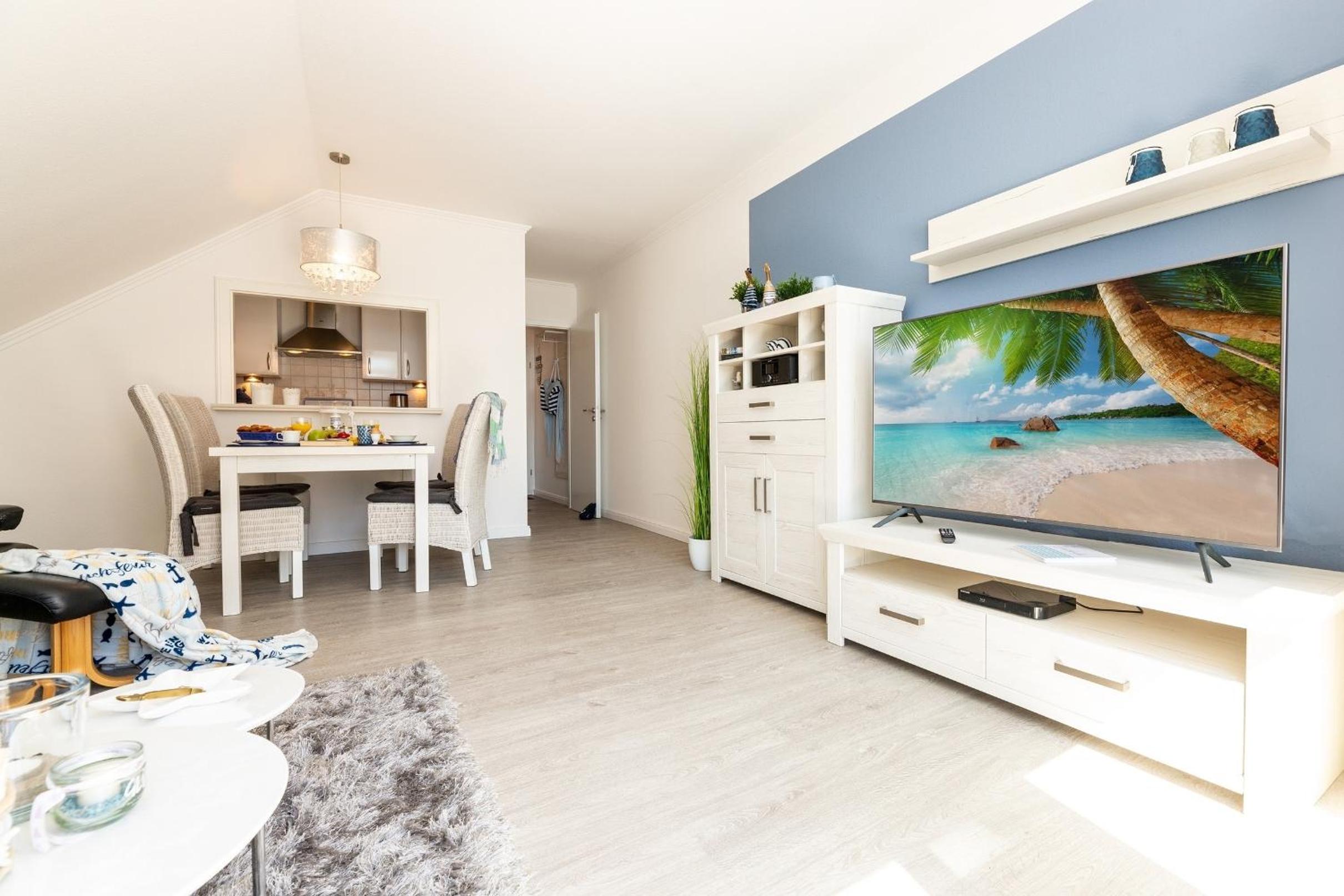 FeWo Albrecht - Nr 45 - Strandhotel