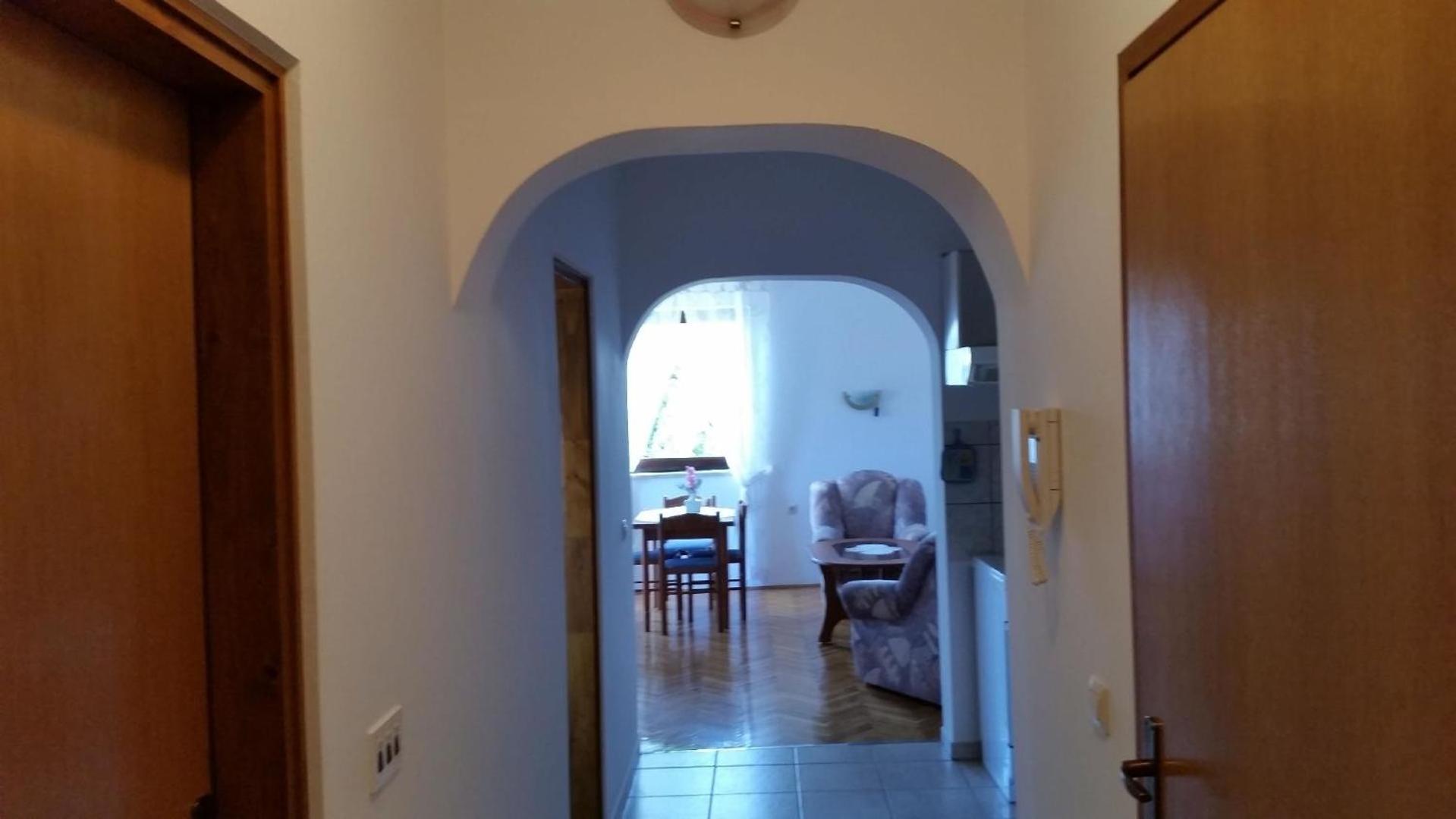 Ferienwohnung für vier Personen mit Terrasse und Meerblick view 4