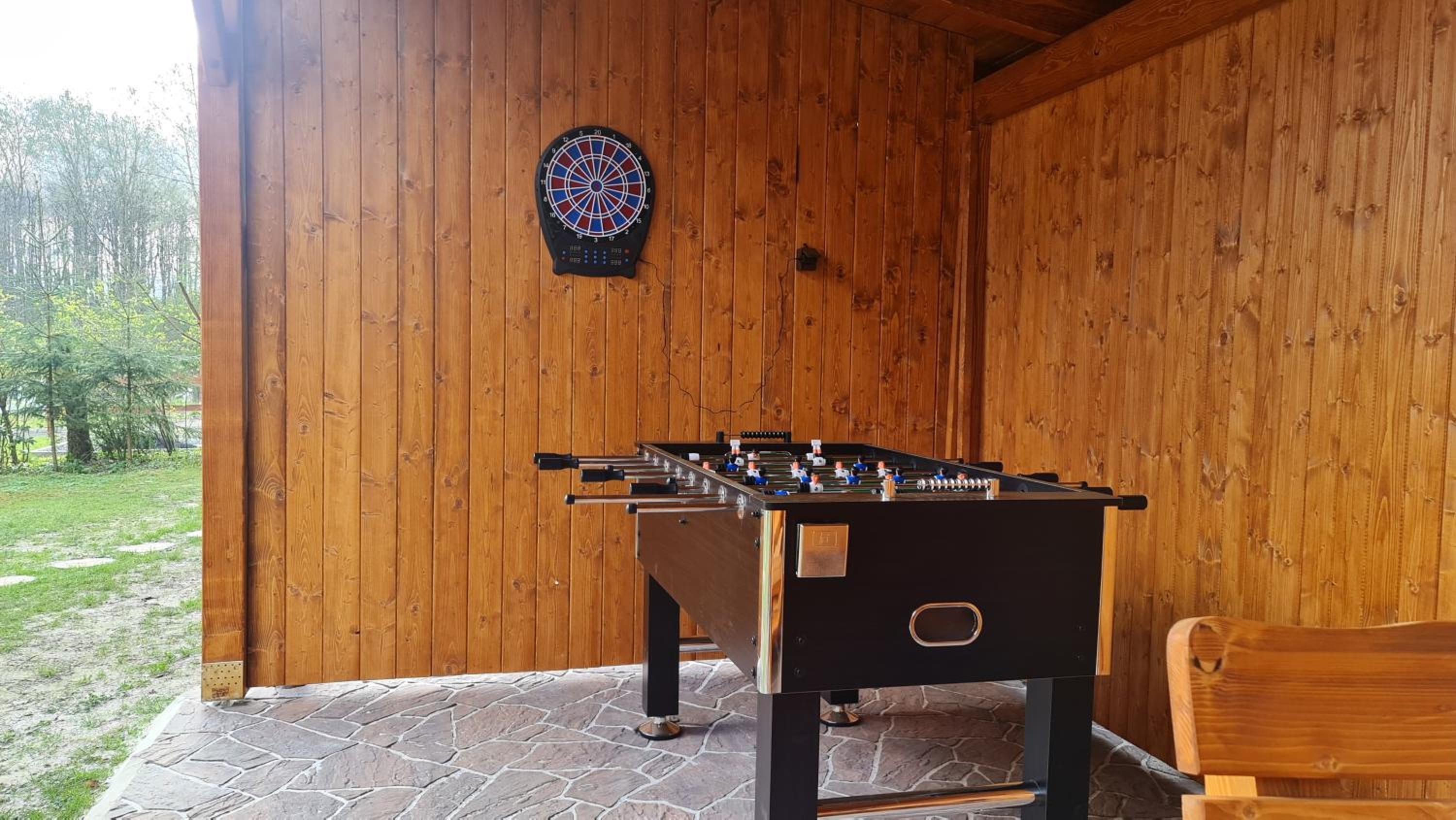Chaloupky U Matušků