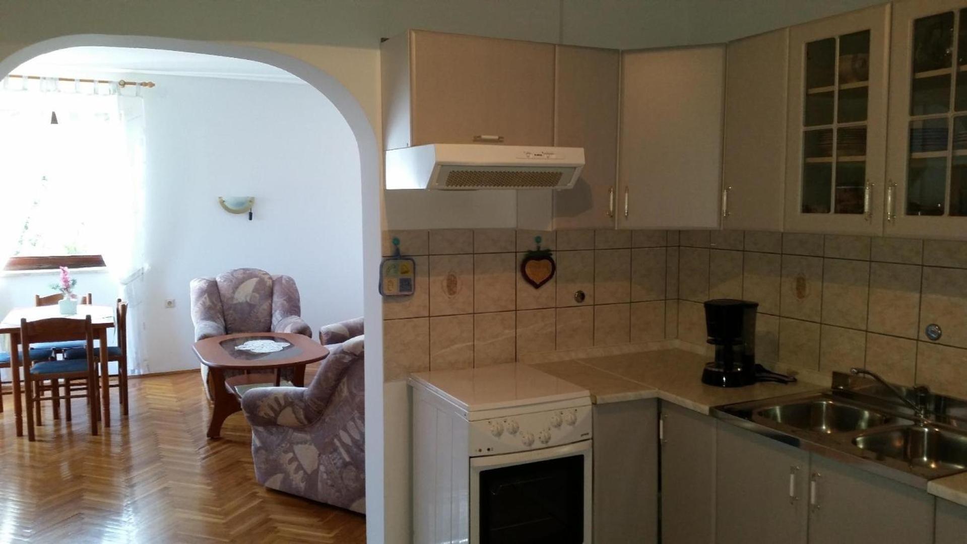 Ferienwohnung für vier Personen mit Terrasse und Meerblick view 5
