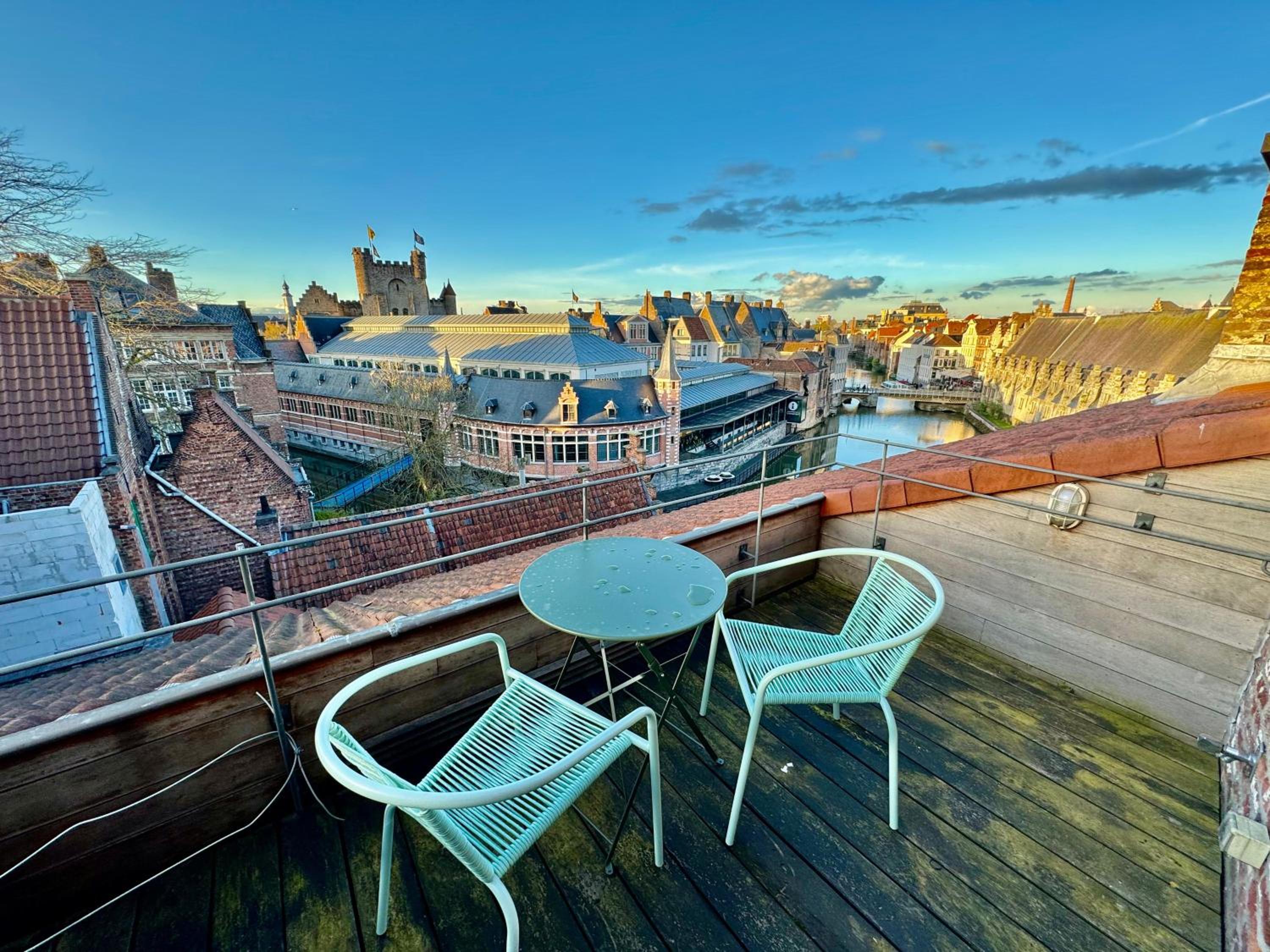 Agatovas Suites by the Lys
