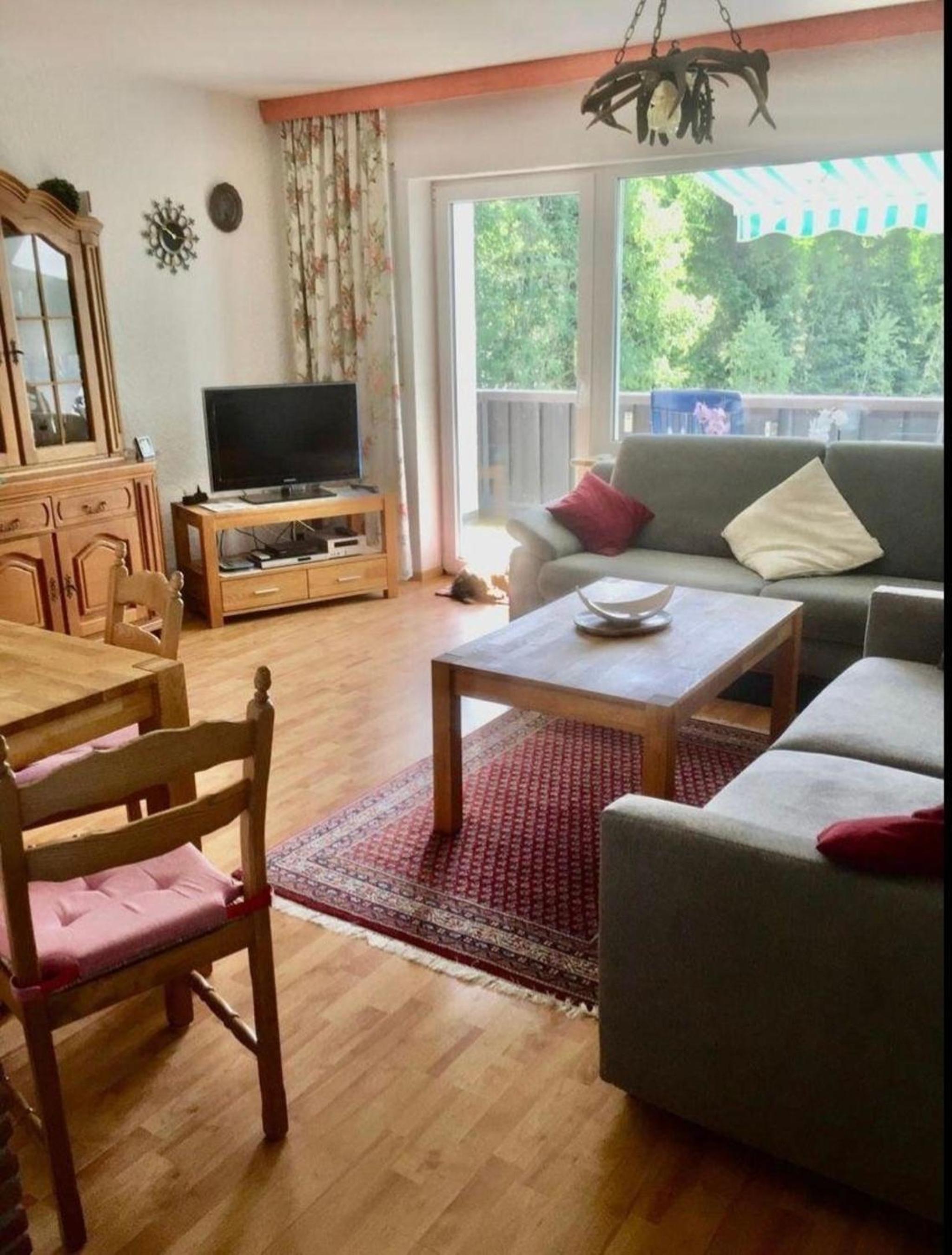 Ferienwohnung In Frauenberg Mit Garten