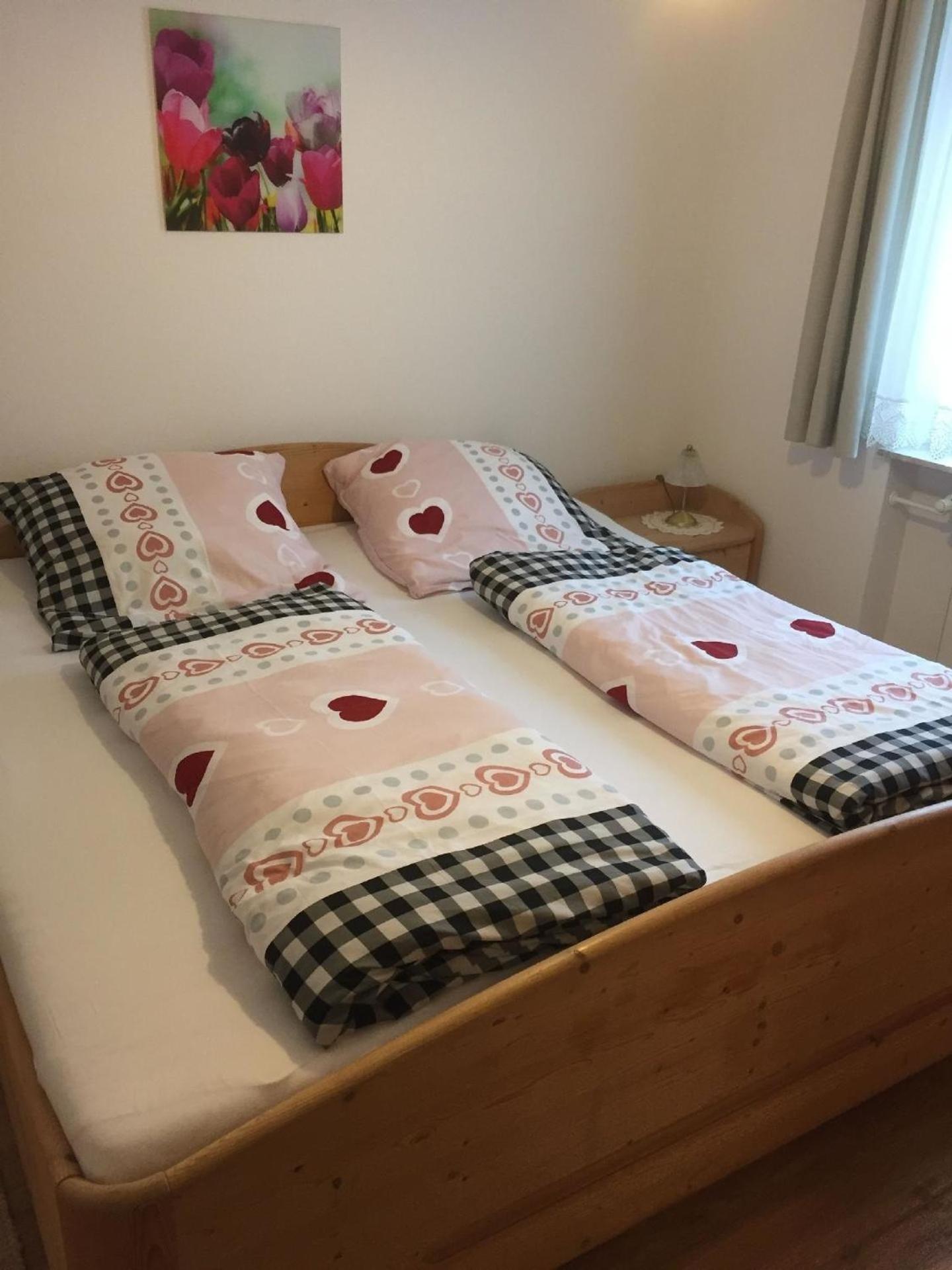 Ferienwohnung In Frauenberg Mit Garten