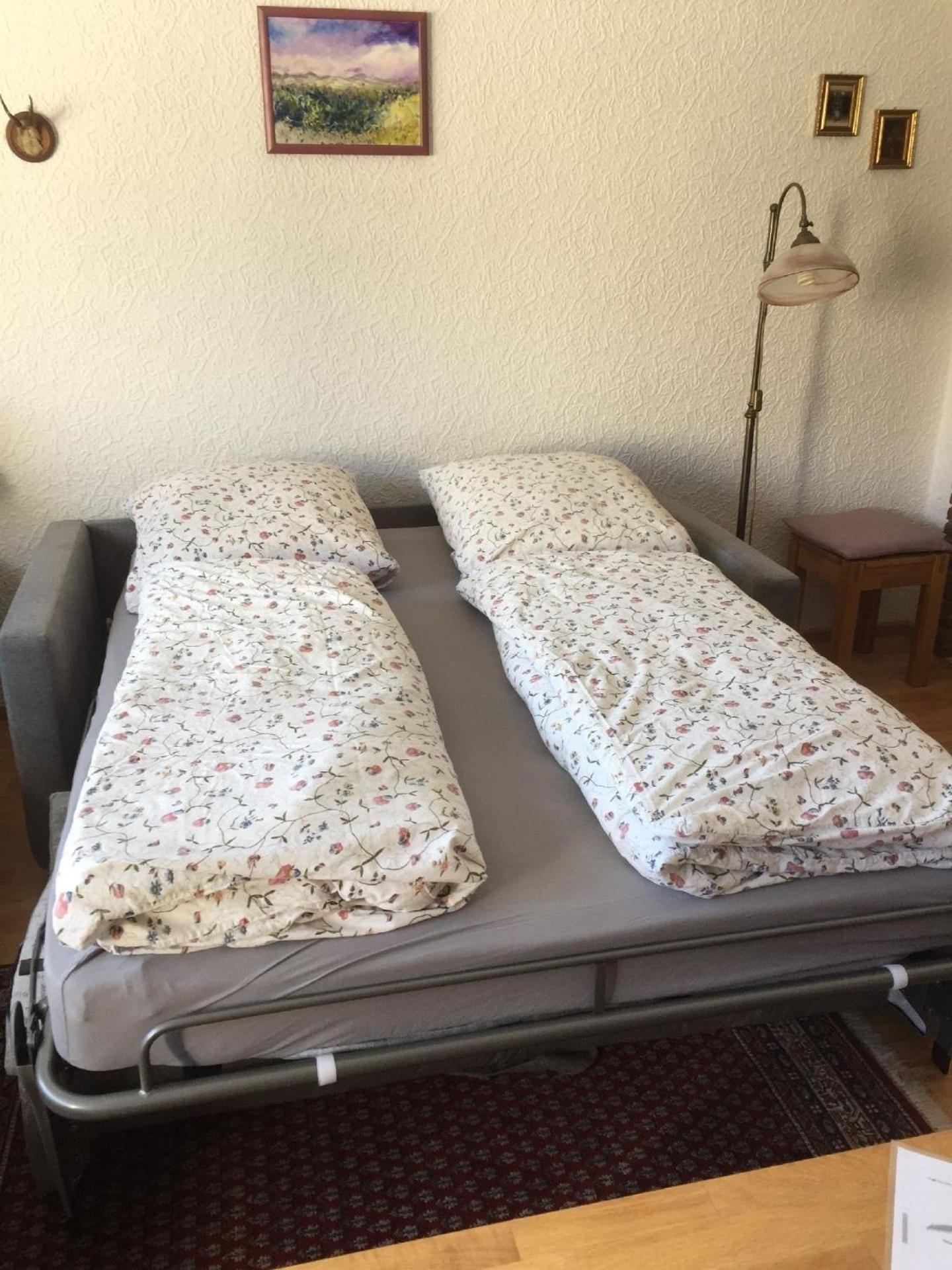 Ferienwohnung In Frauenberg Mit Garten