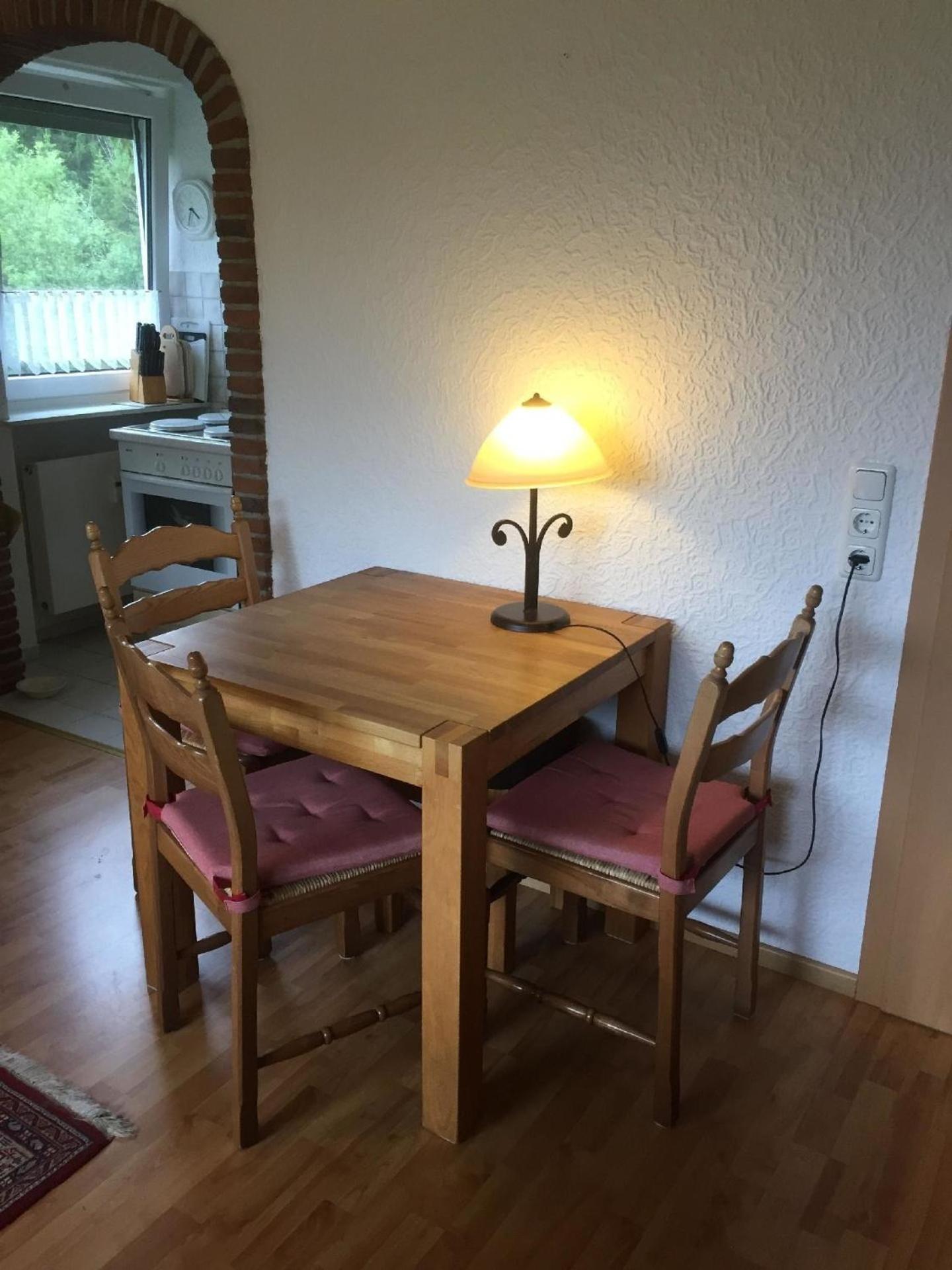 Ferienwohnung In Frauenberg Mit Garten