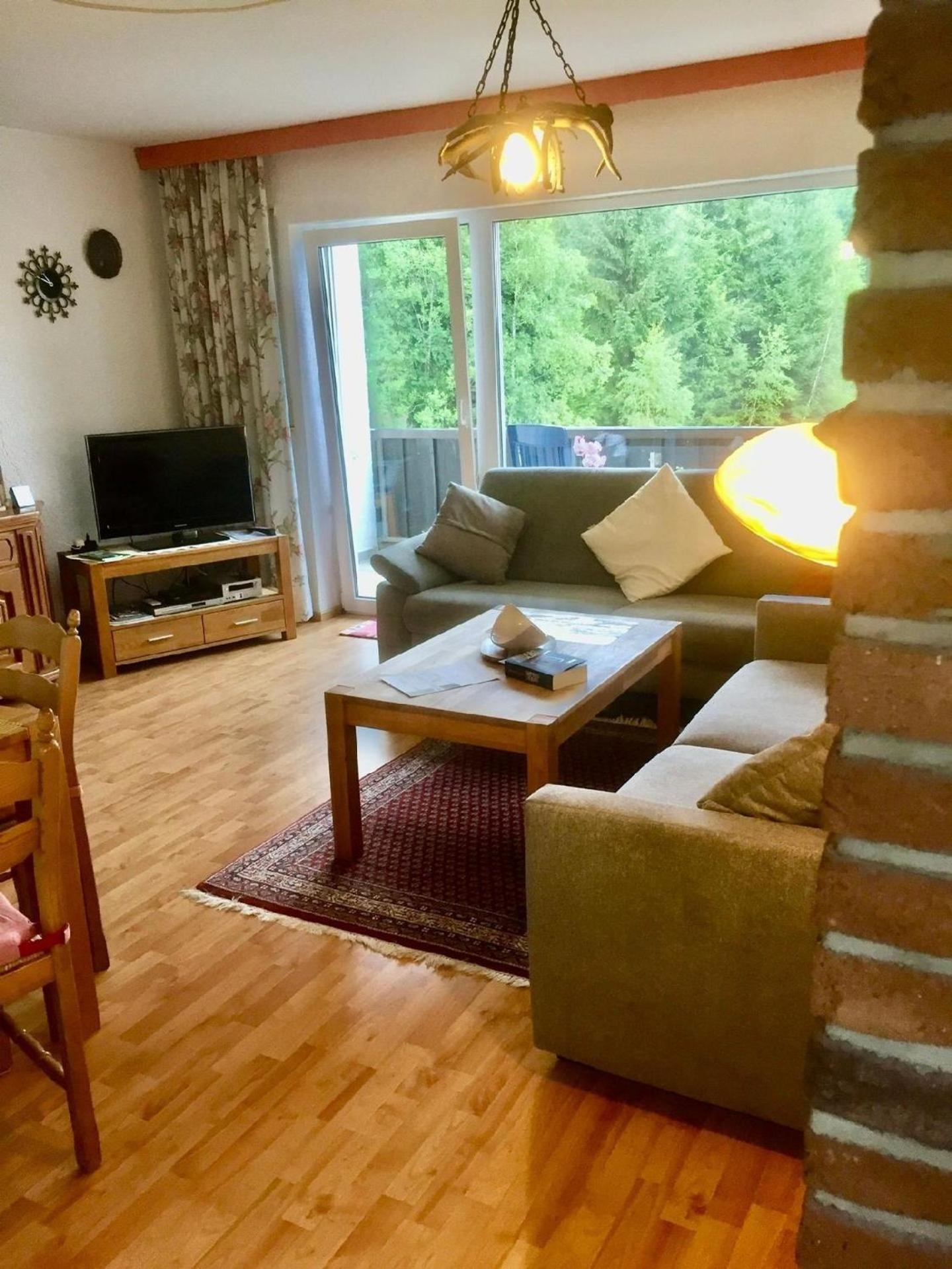 Ferienwohnung In Frauenberg Mit Garten