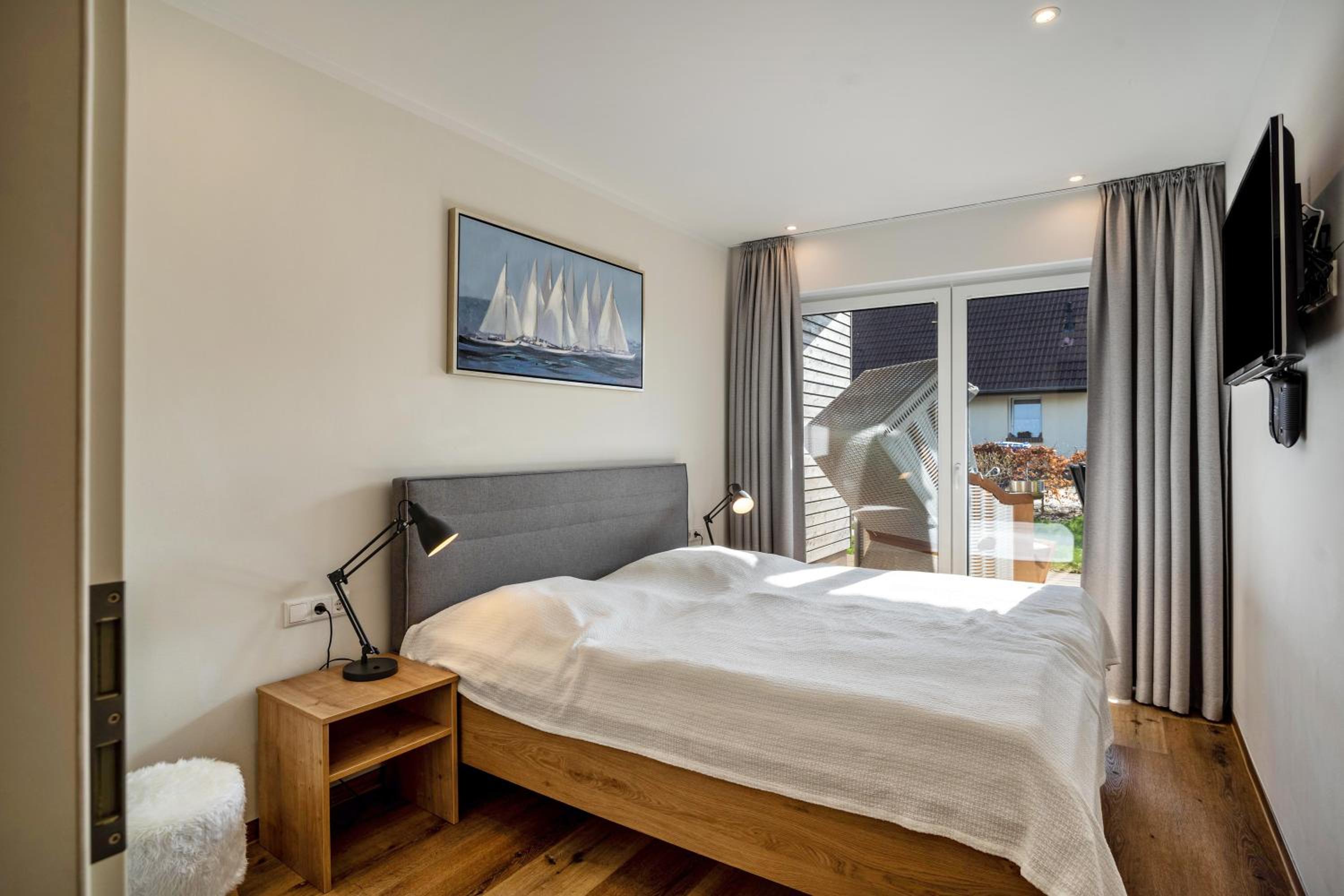 Wohnung Strandperle