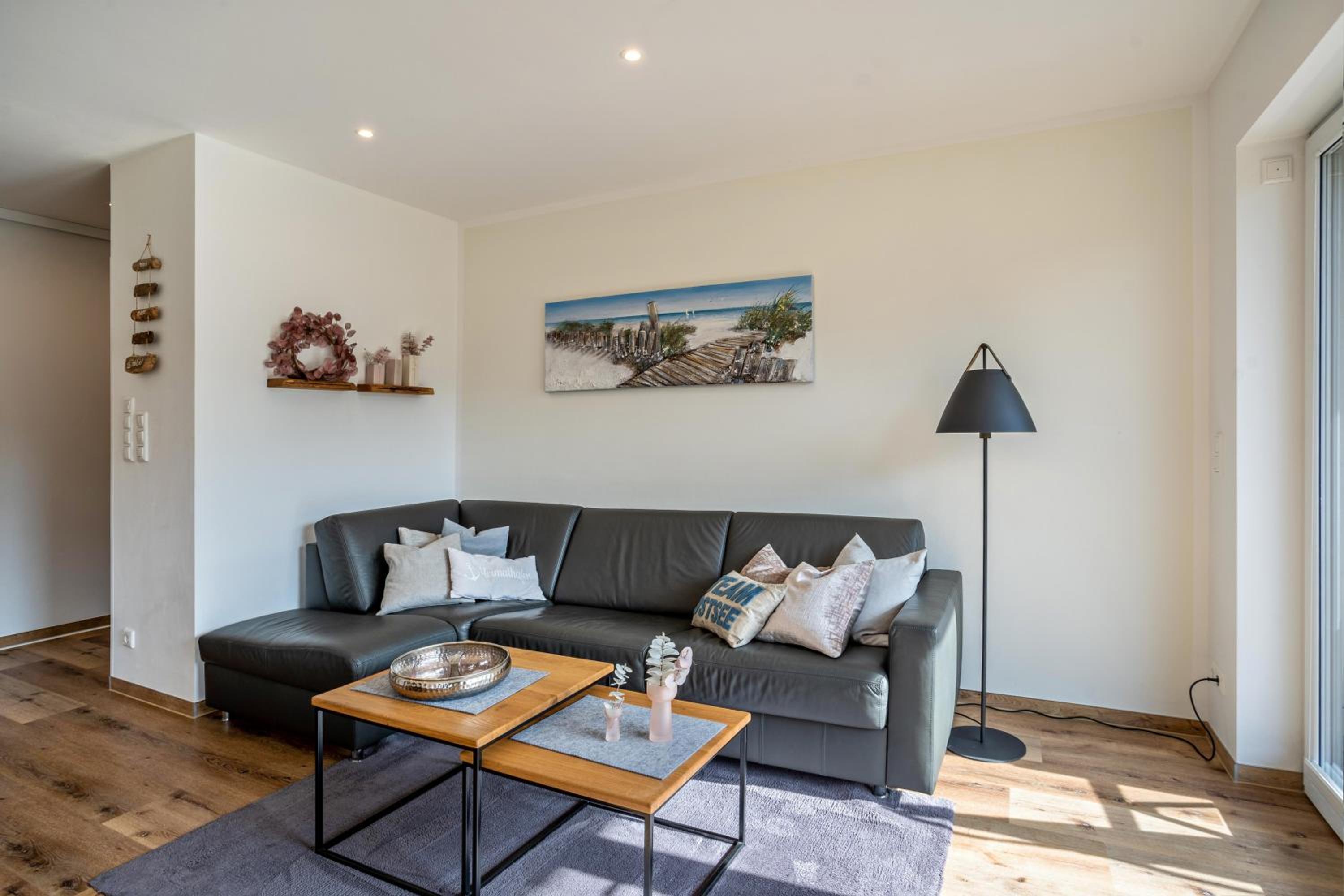 Wohnung Strandperle